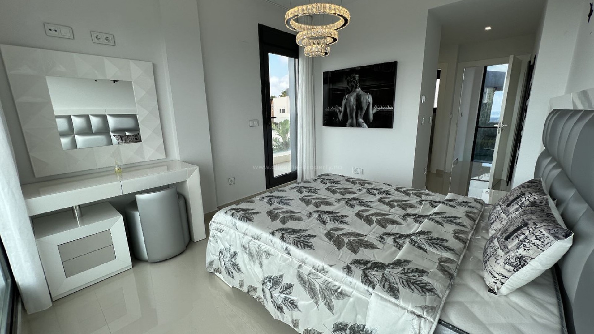 Hus / Villa i San Miguel de Salinas Centro