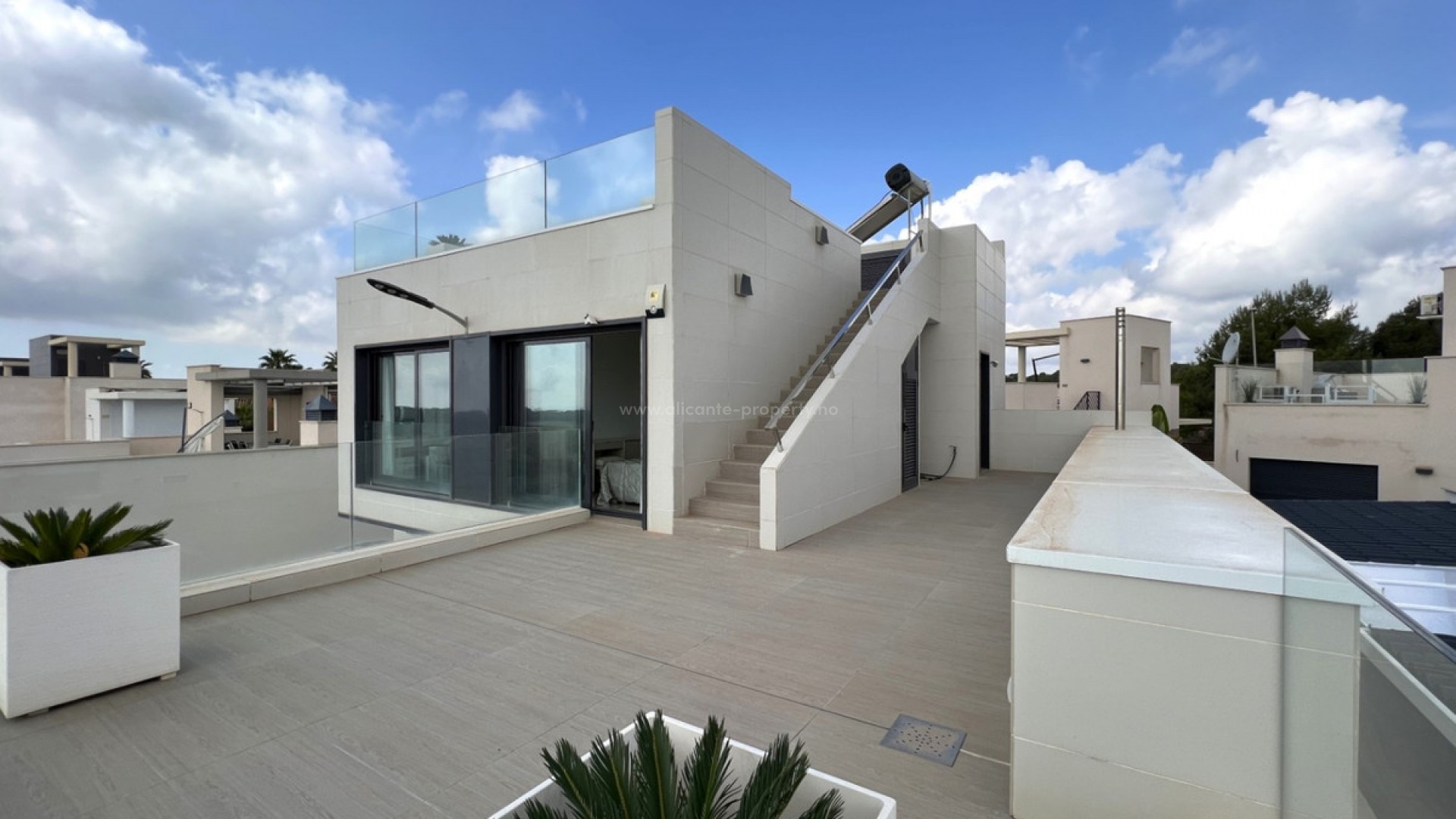 Hus / Villa i San Miguel de Salinas Centro