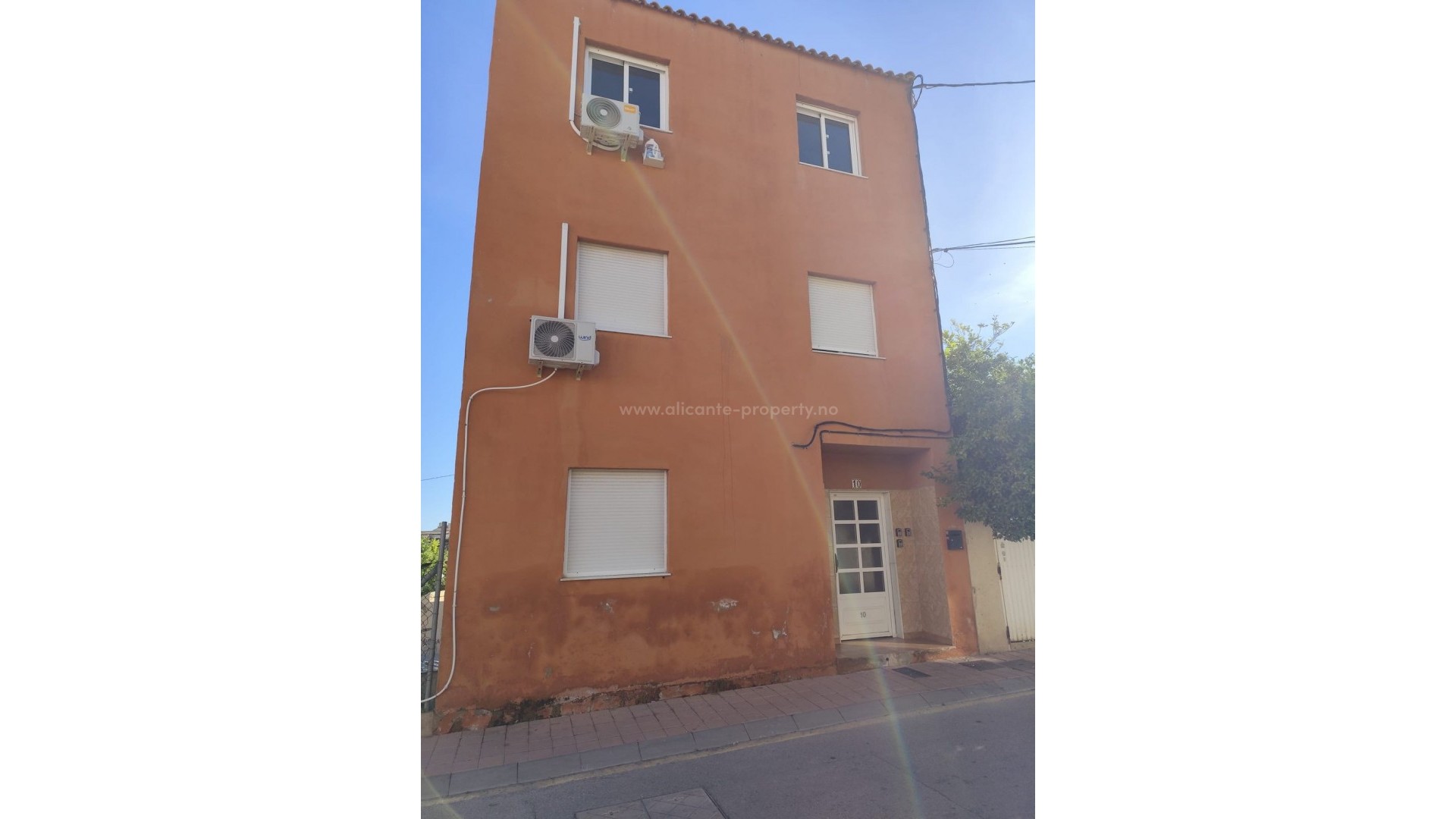 Hus / Villa i San Miguel de Salinas Centro