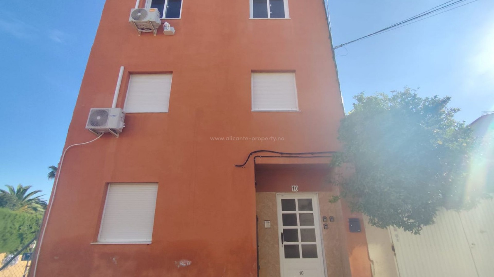 Hus / Villa i San Miguel de Salinas Centro