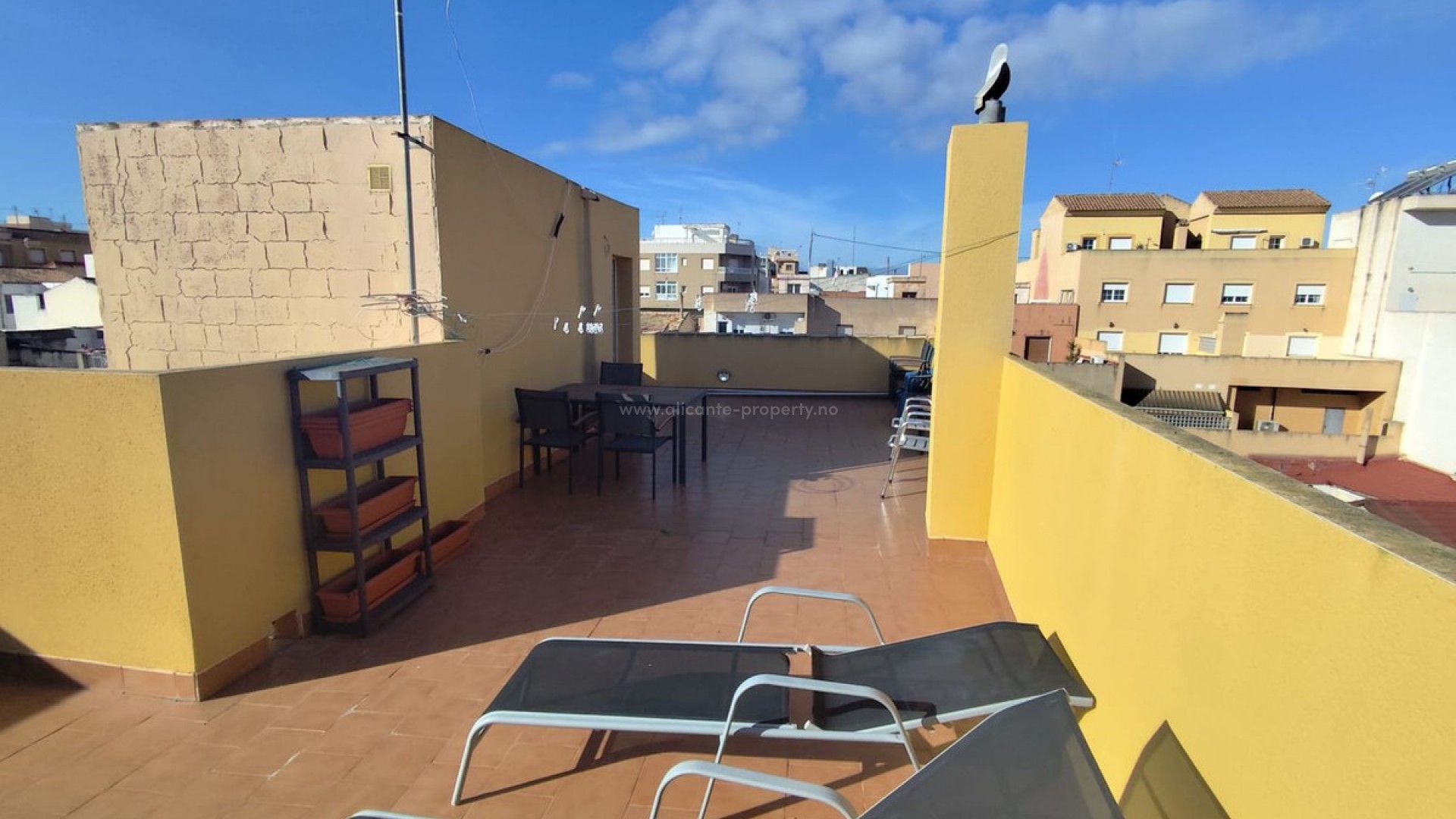 Hus / Villa i San Miguel de Salinas Centro