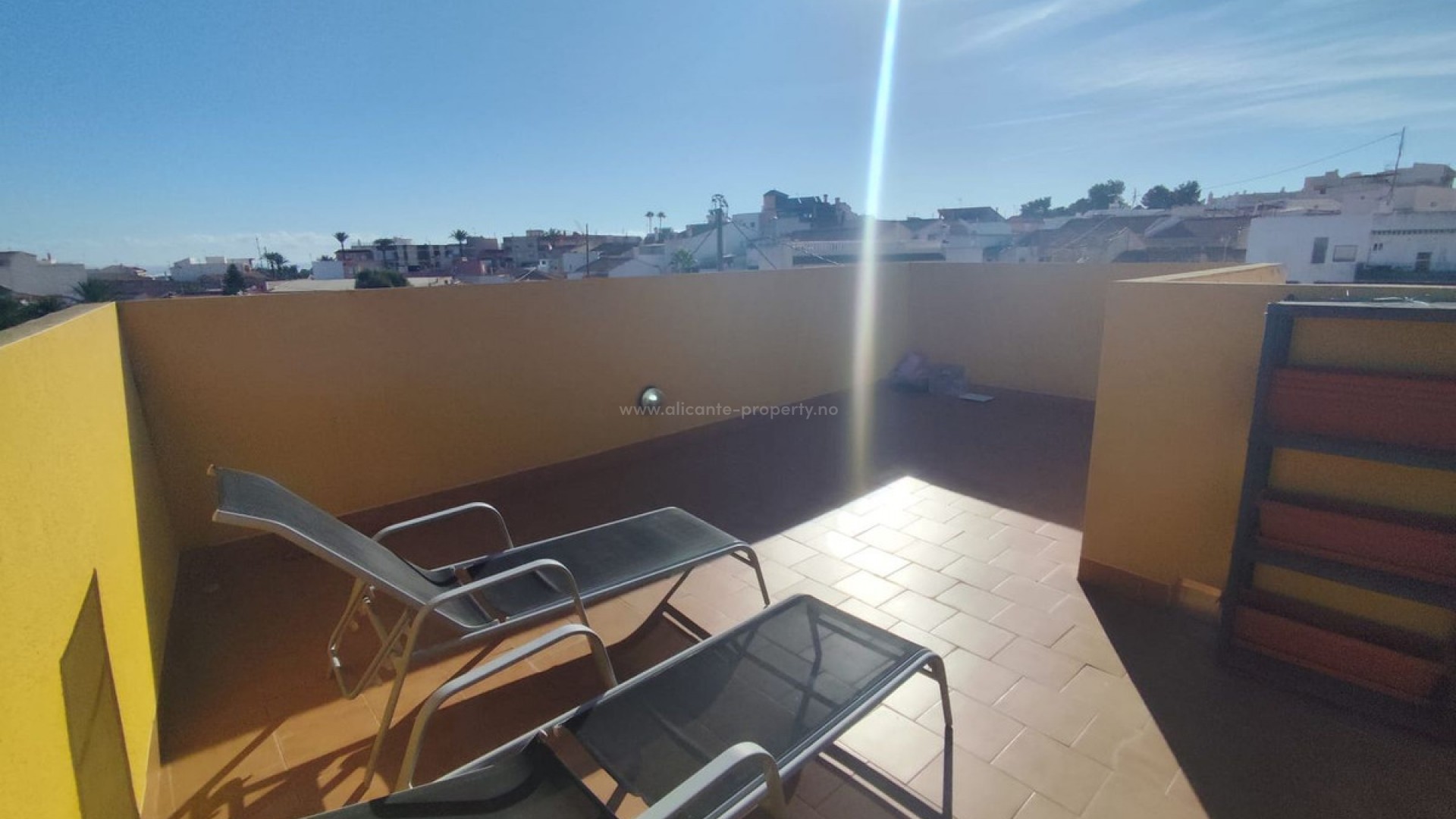 Hus / Villa i San Miguel de Salinas Centro