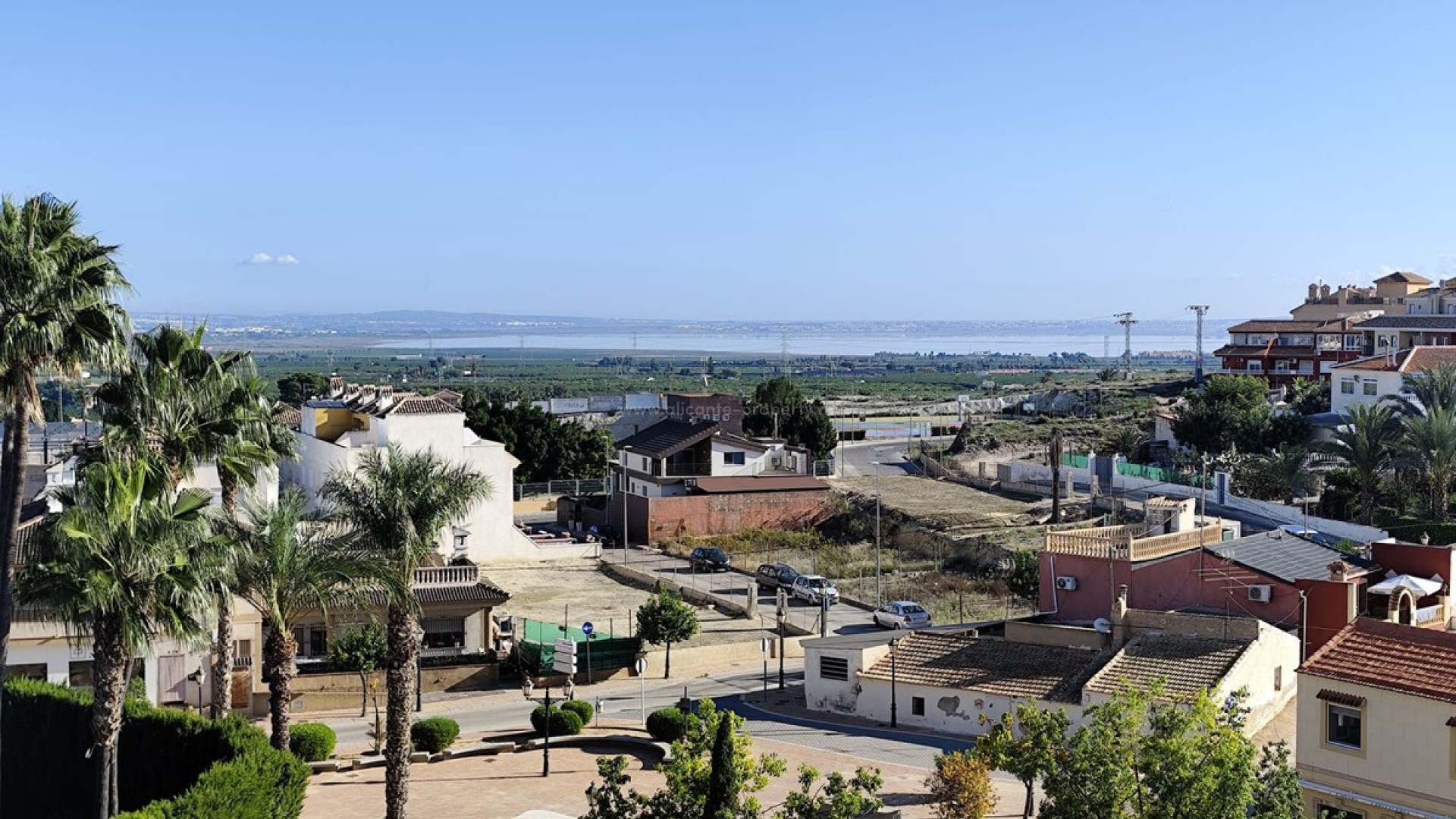 Hus / Villa i San Miguel de Salinas Centro