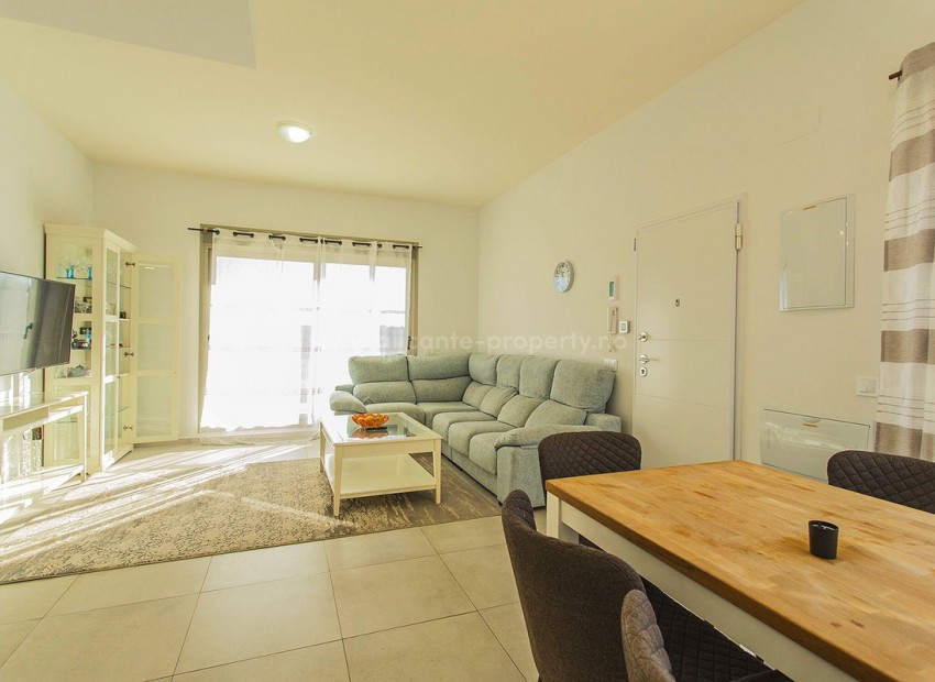 Hus / Villa i San Miguel de Salinas Centro