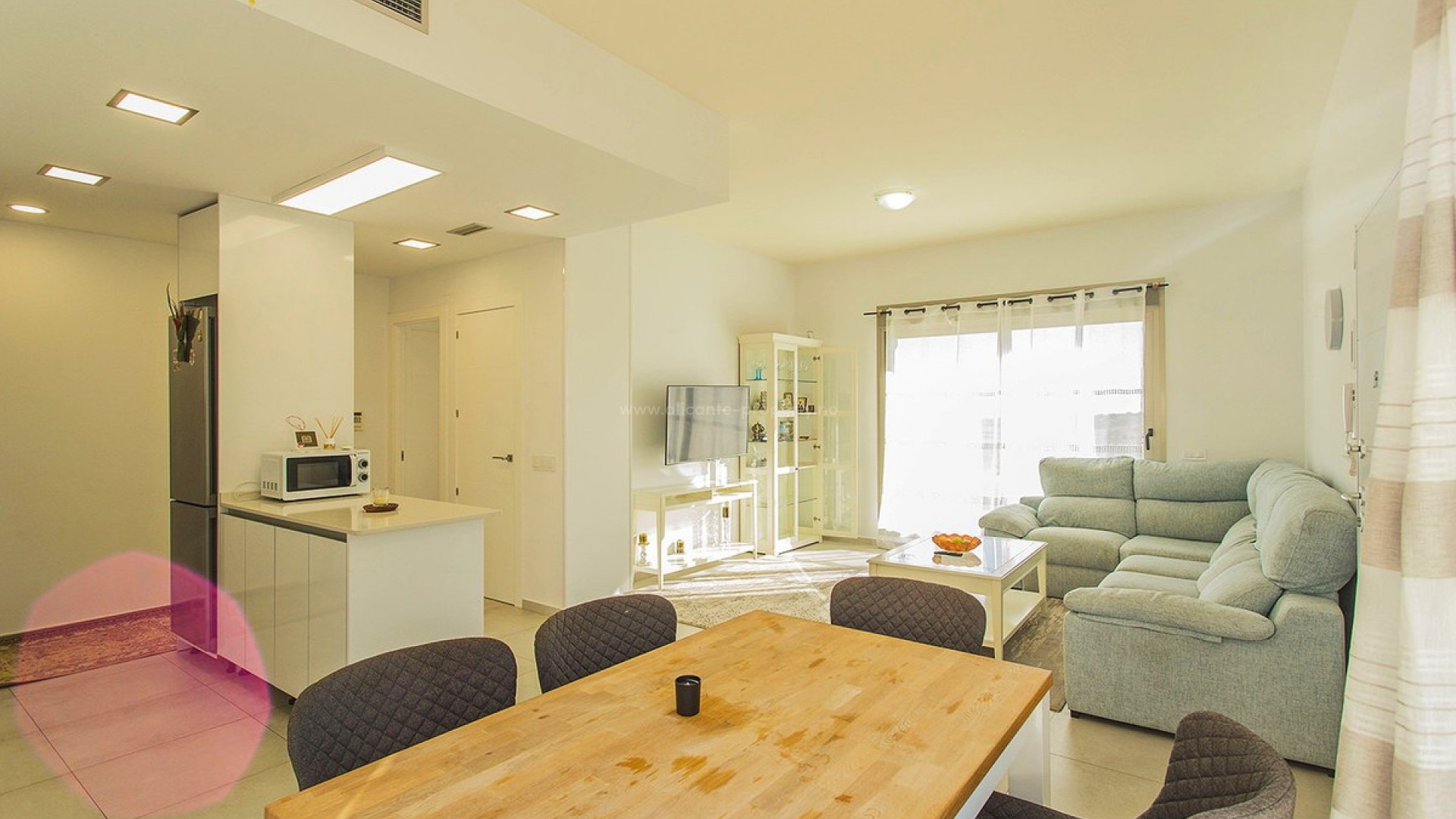 Hus / Villa i San Miguel de Salinas Centro