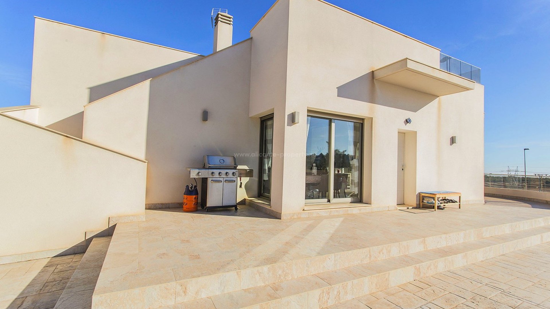 Hus / Villa i San Miguel de Salinas Centro