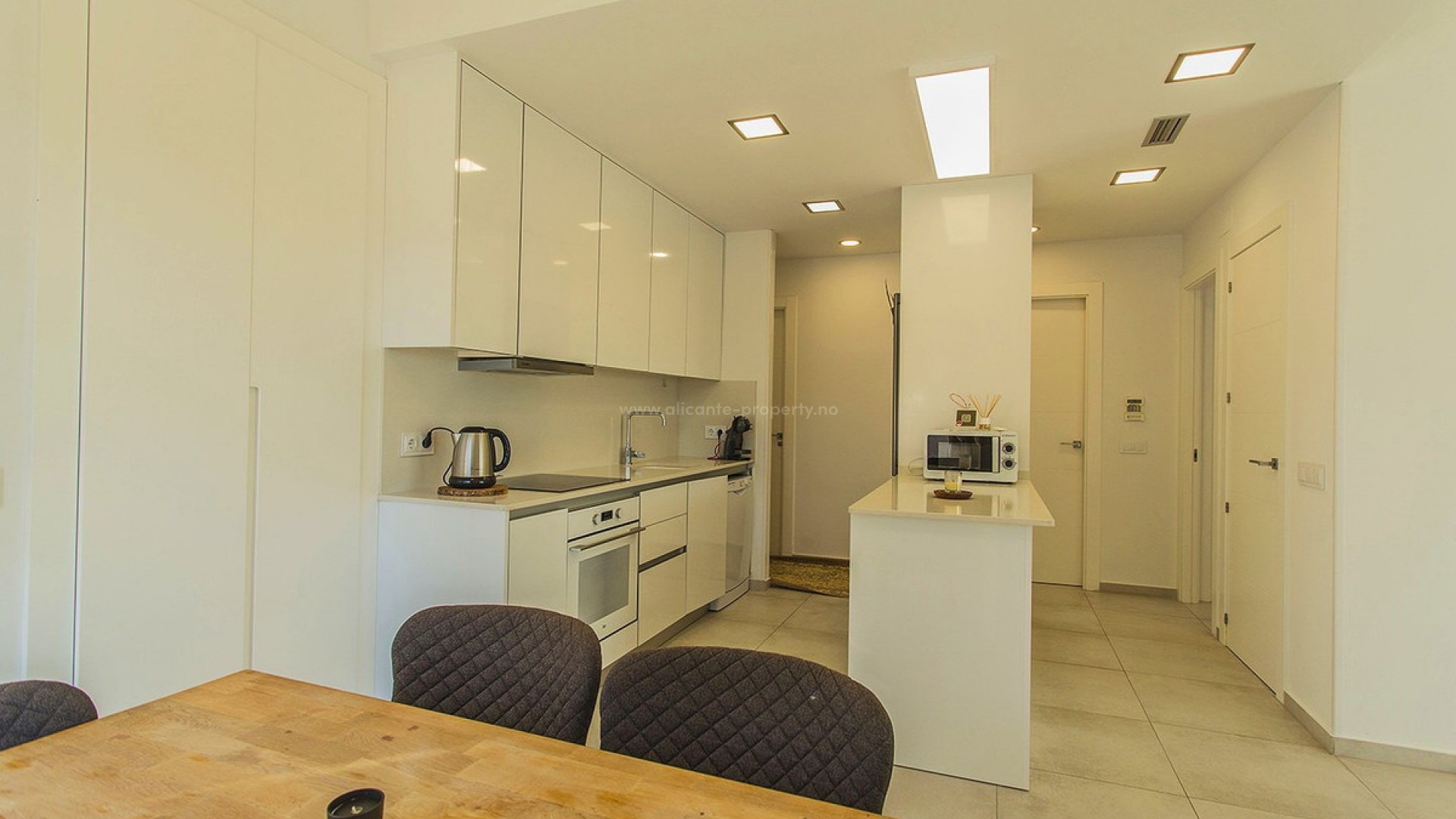 Hus / Villa i San Miguel de Salinas Centro