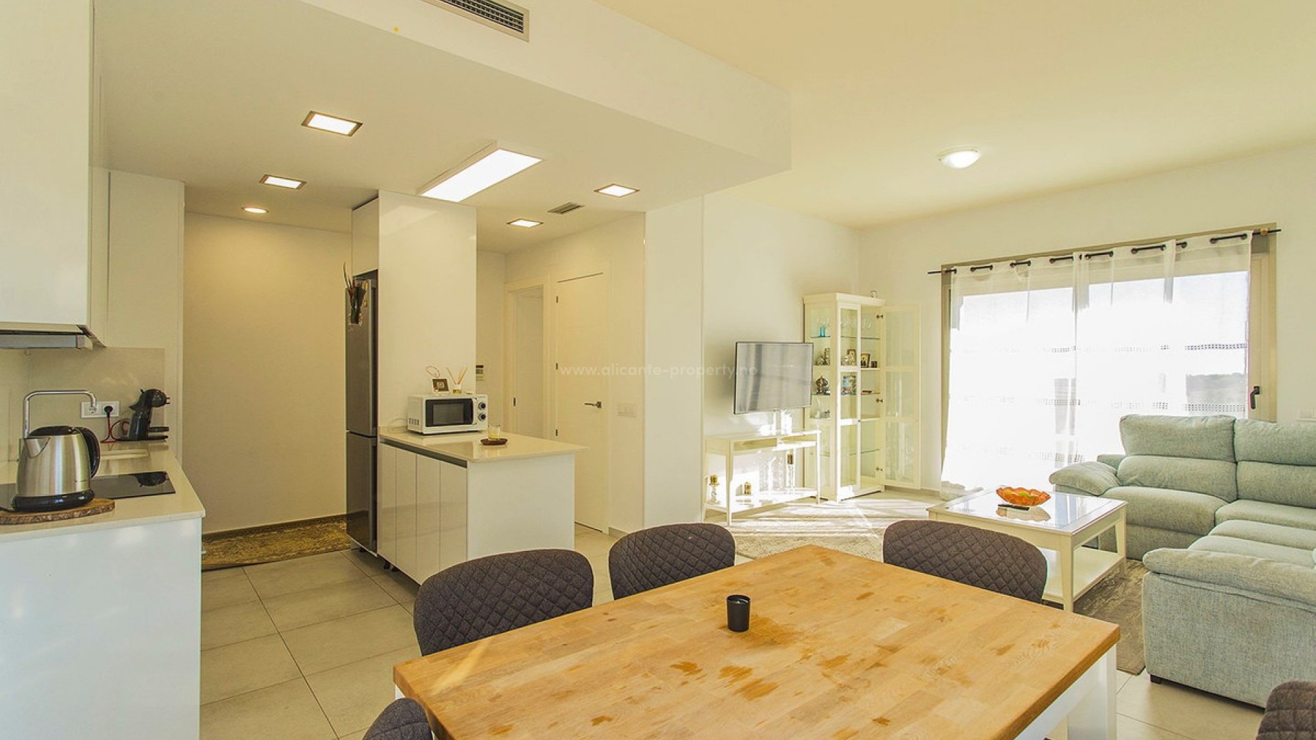 Hus / Villa i San Miguel de Salinas Centro