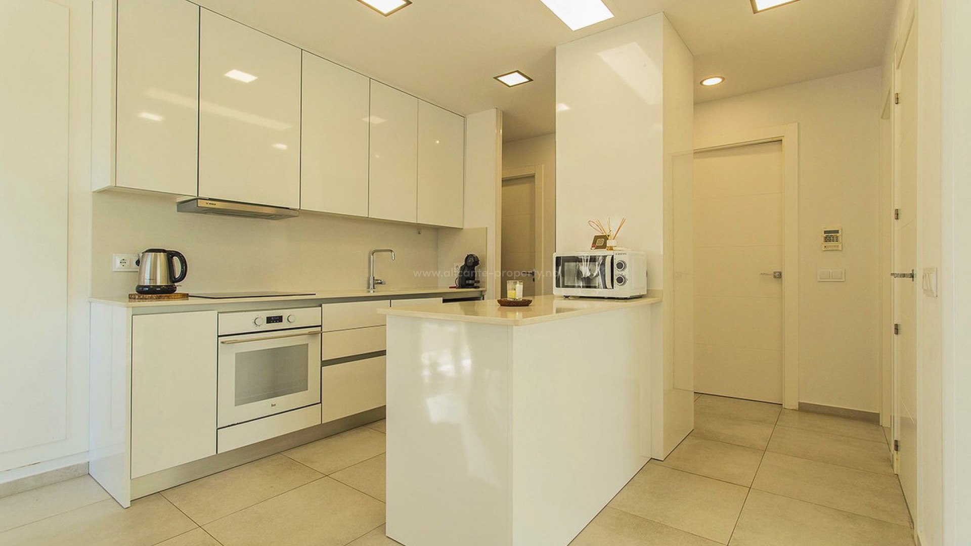 Hus / Villa i San Miguel de Salinas Centro