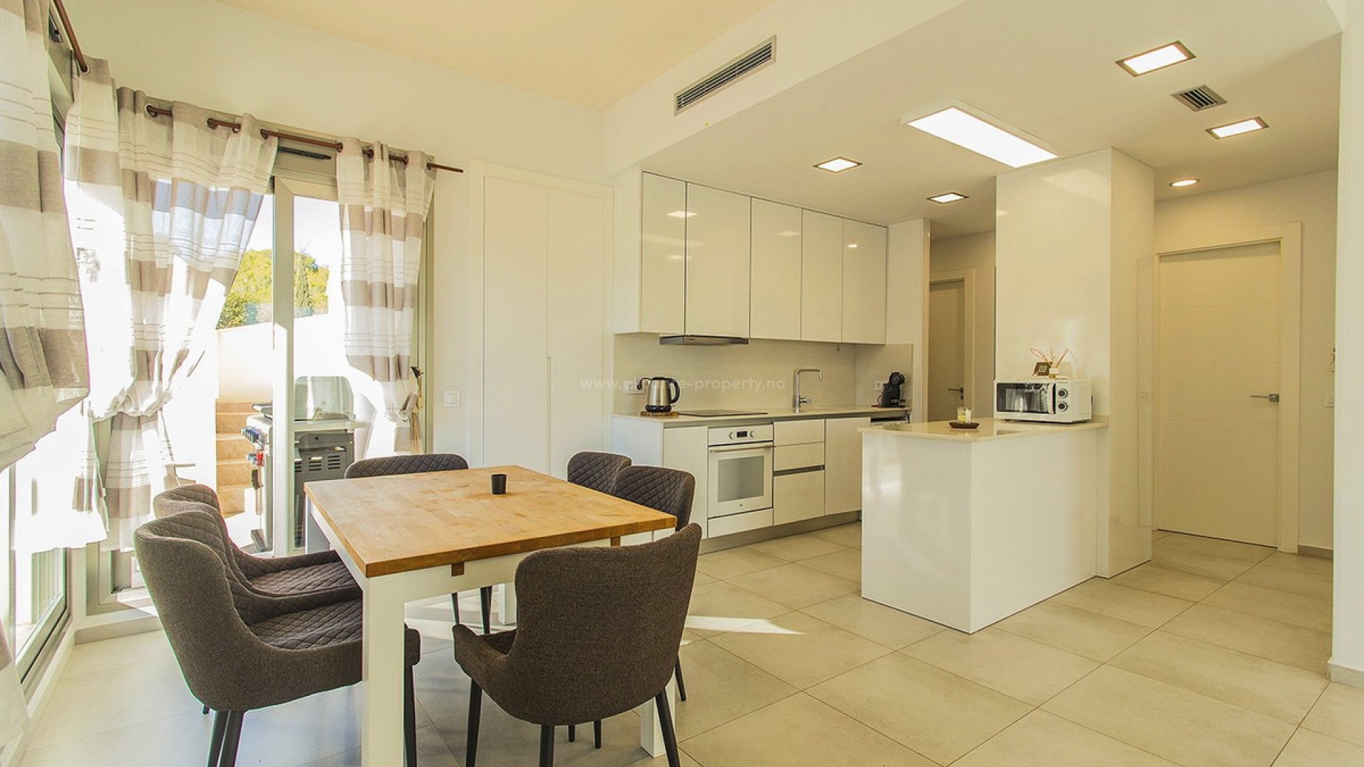 Hus / Villa i San Miguel de Salinas Centro