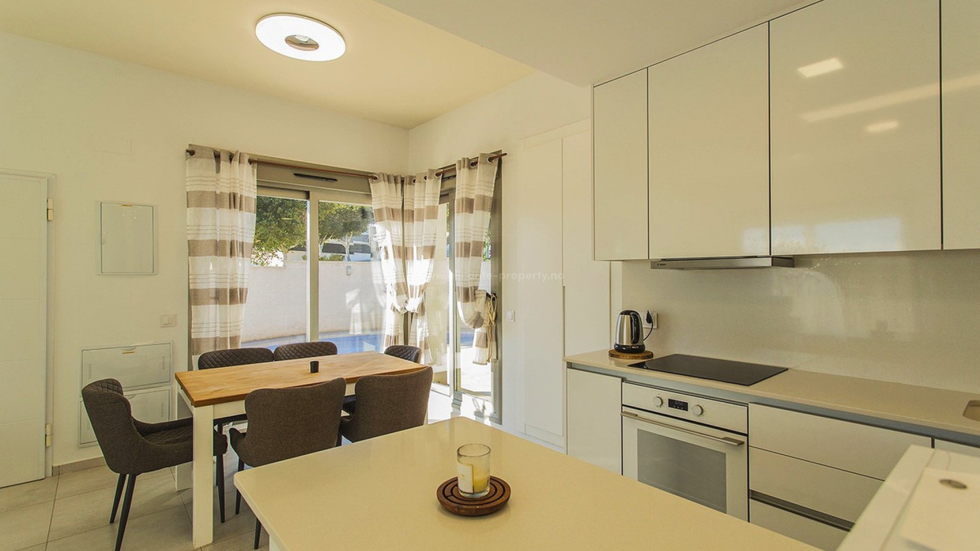 Hus / Villa i San Miguel de Salinas Centro