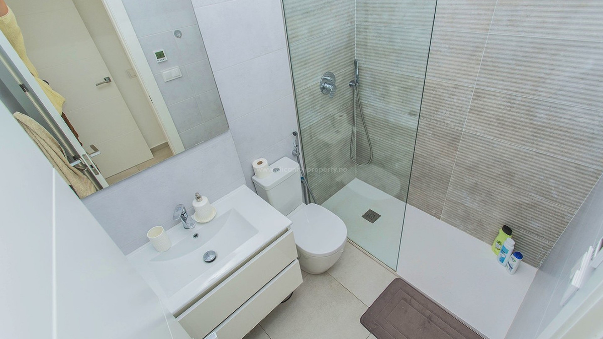 Hus / Villa i San Miguel de Salinas Centro