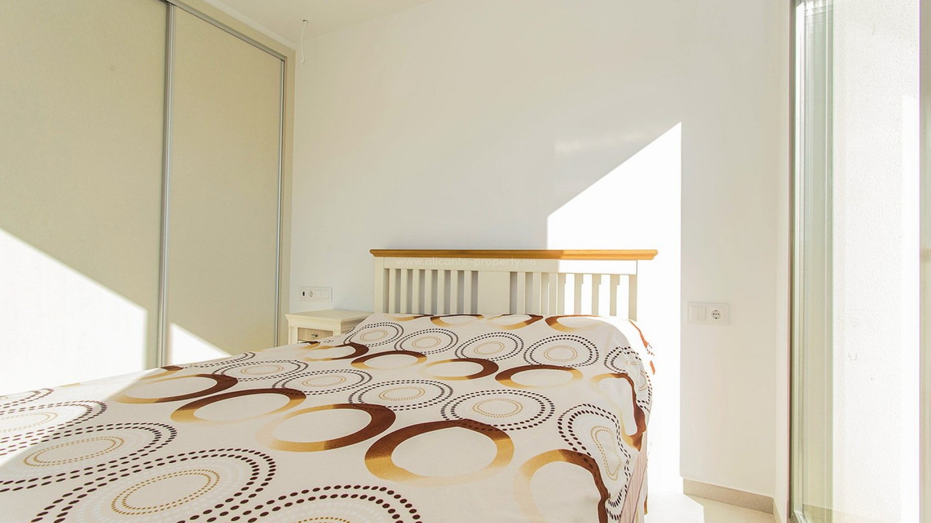 Hus / Villa i San Miguel de Salinas Centro