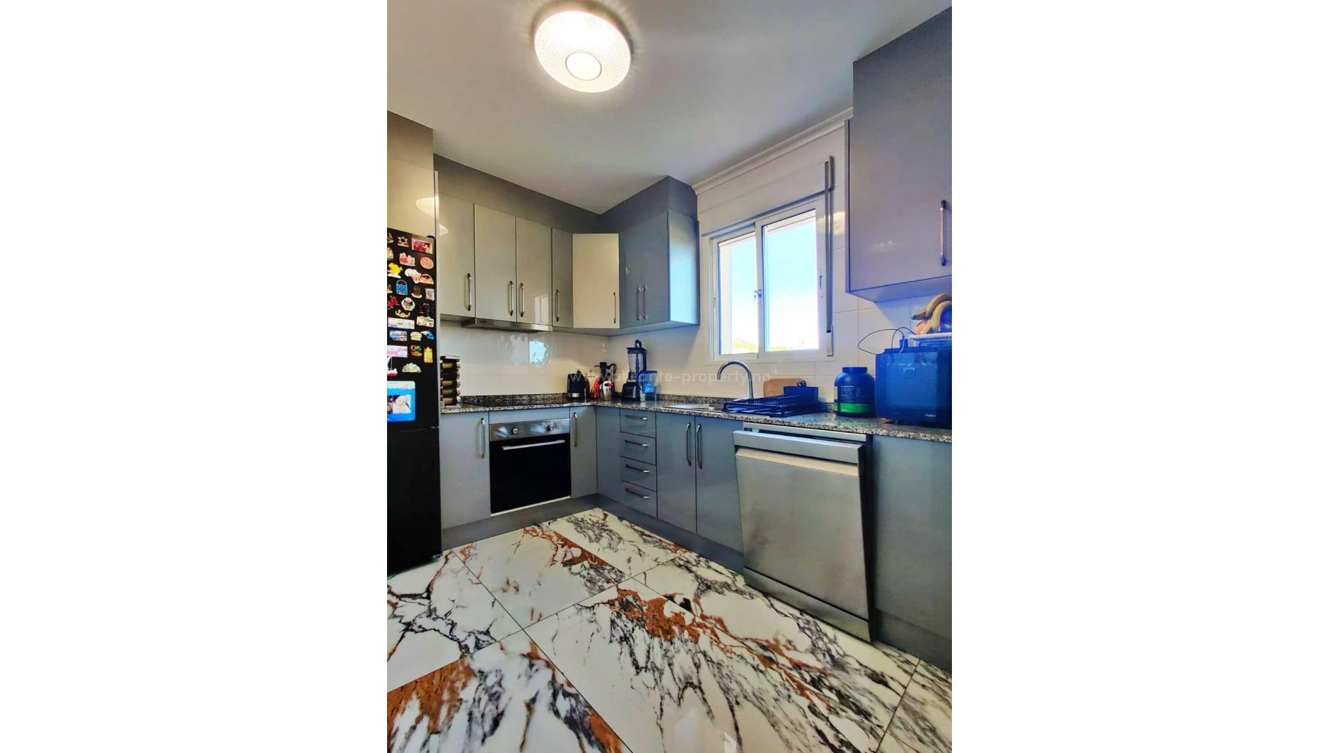 Hus / Villa i San Miguel de Salinas Centro