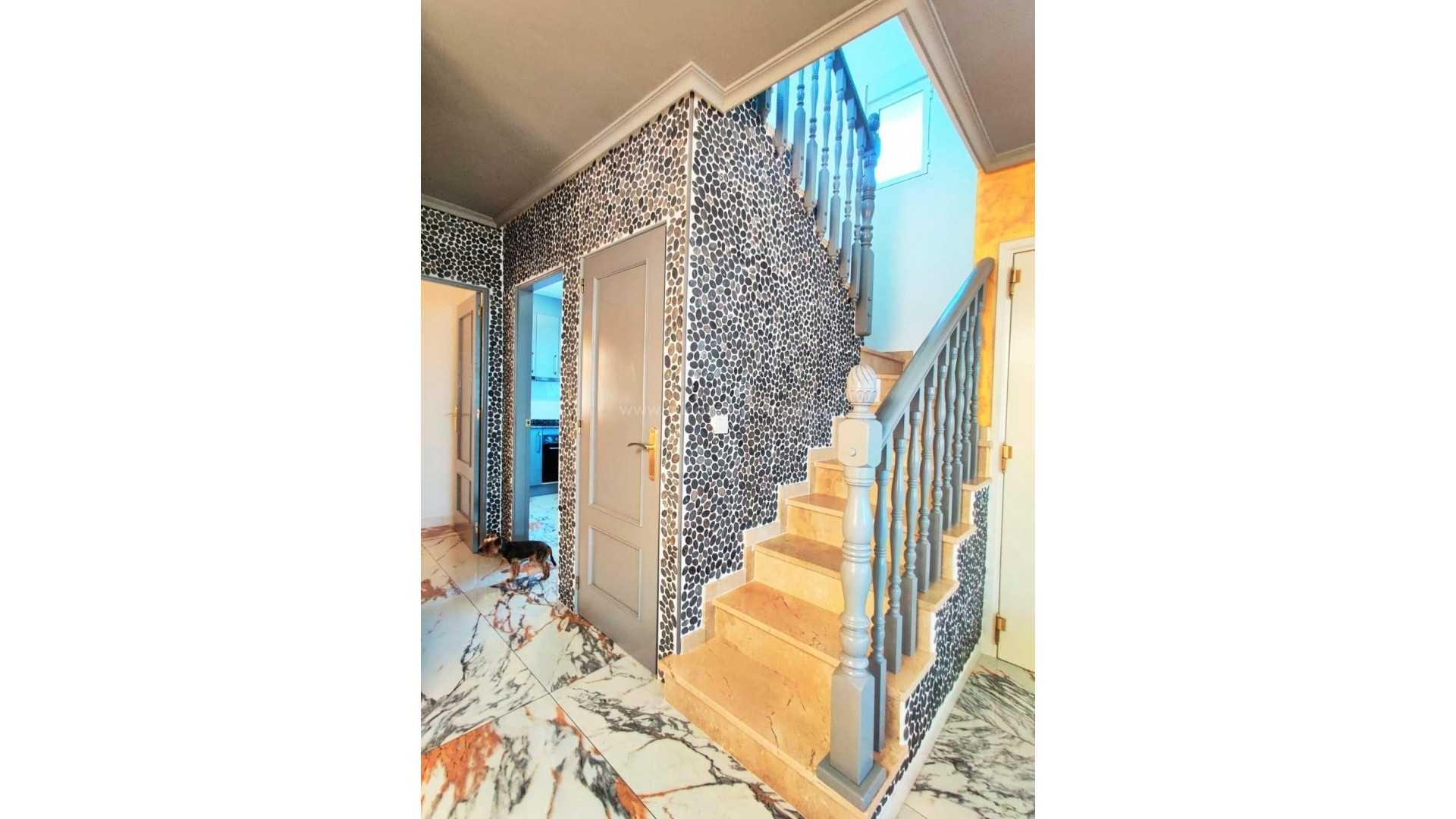 Hus / Villa i San Miguel de Salinas Centro