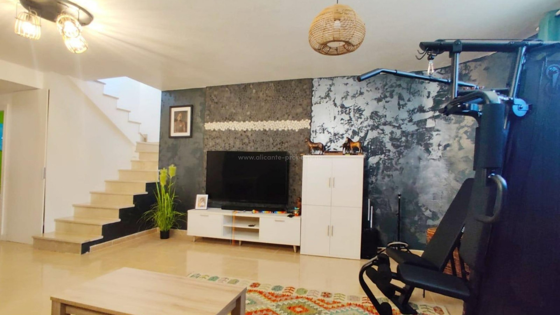 Hus / Villa i San Miguel de Salinas Centro