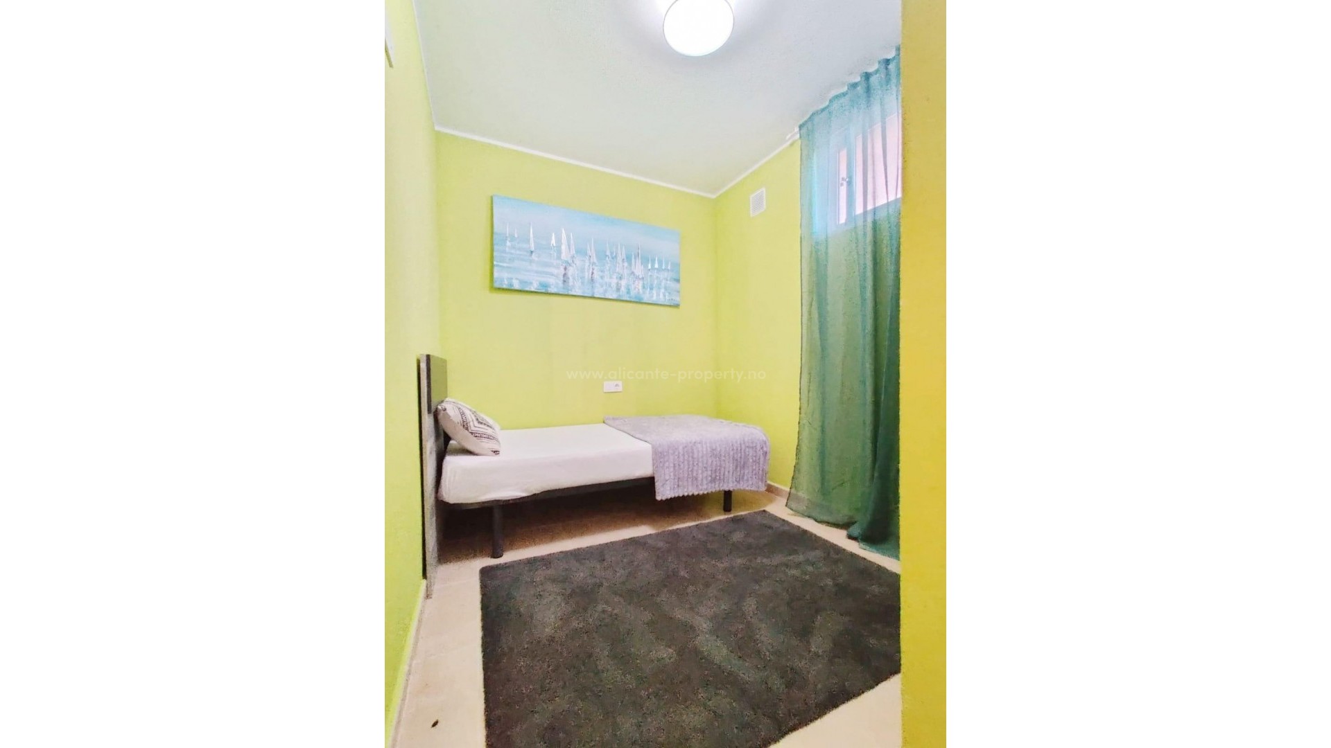 Hus / Villa i San Miguel de Salinas Centro