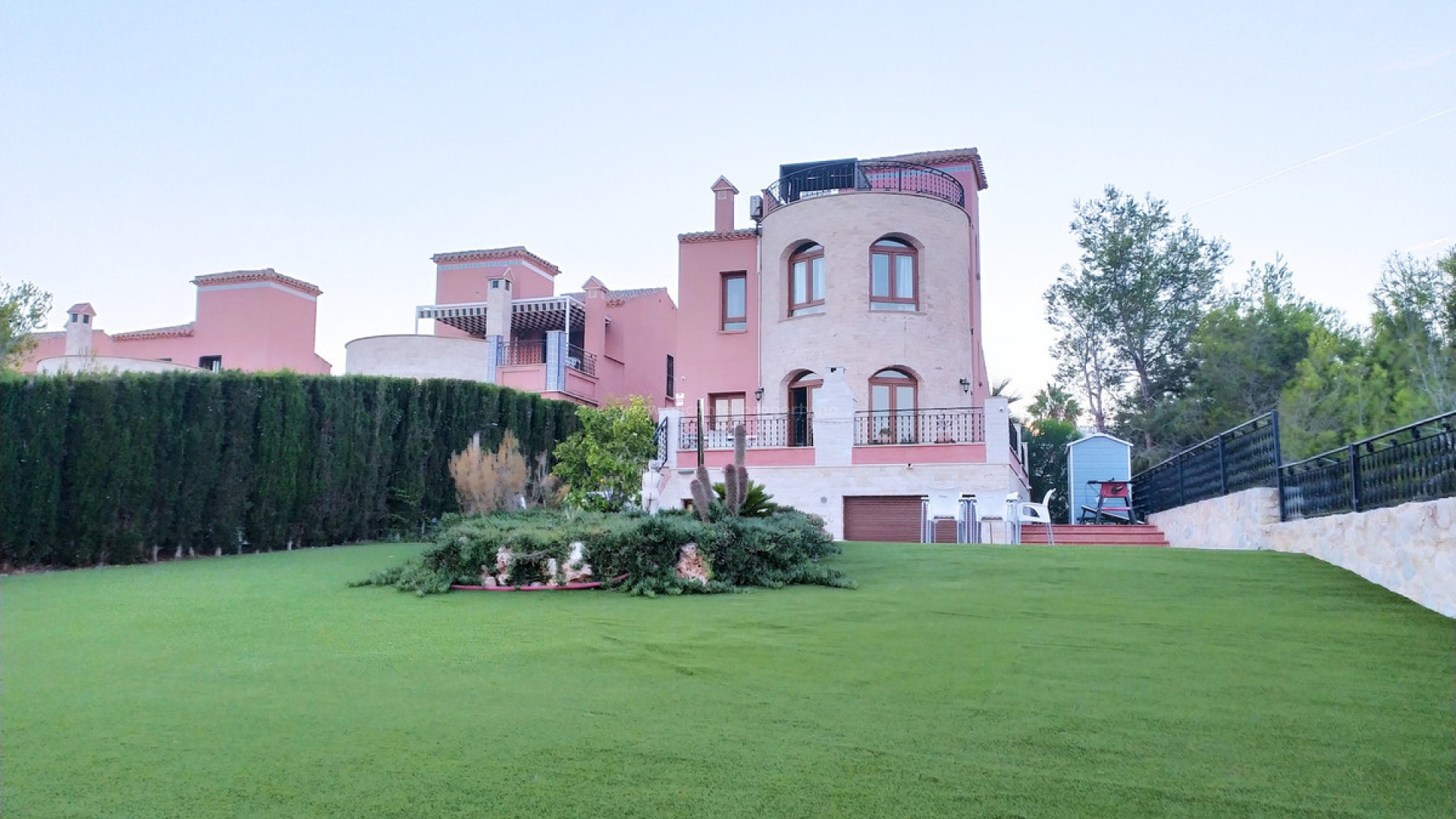 Hus / Villa i San Miguel de Salinas Centro