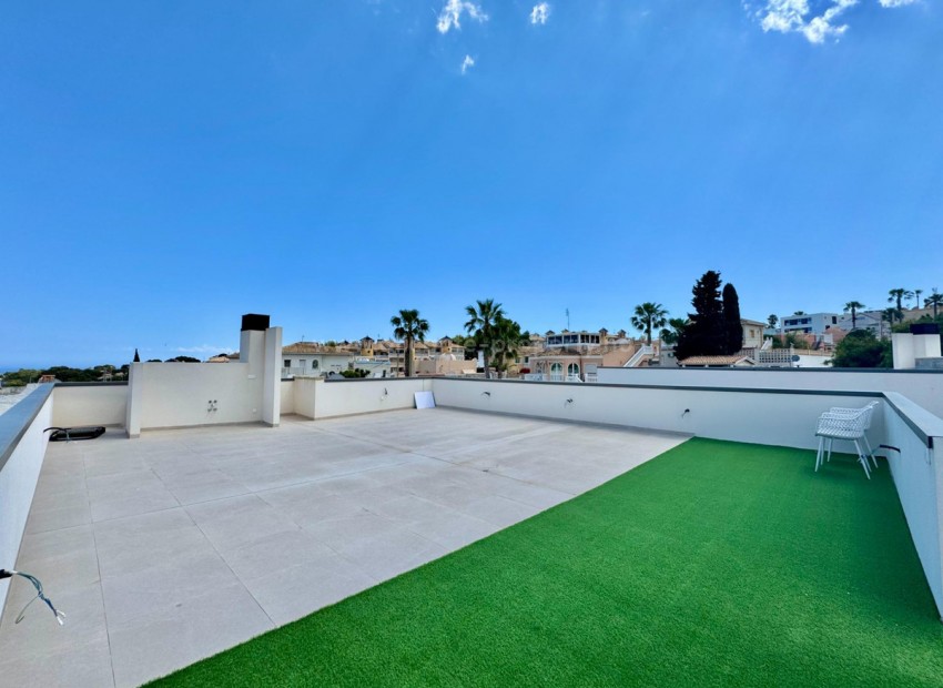 Hus / Villa i San Miguel de Salinas Centro