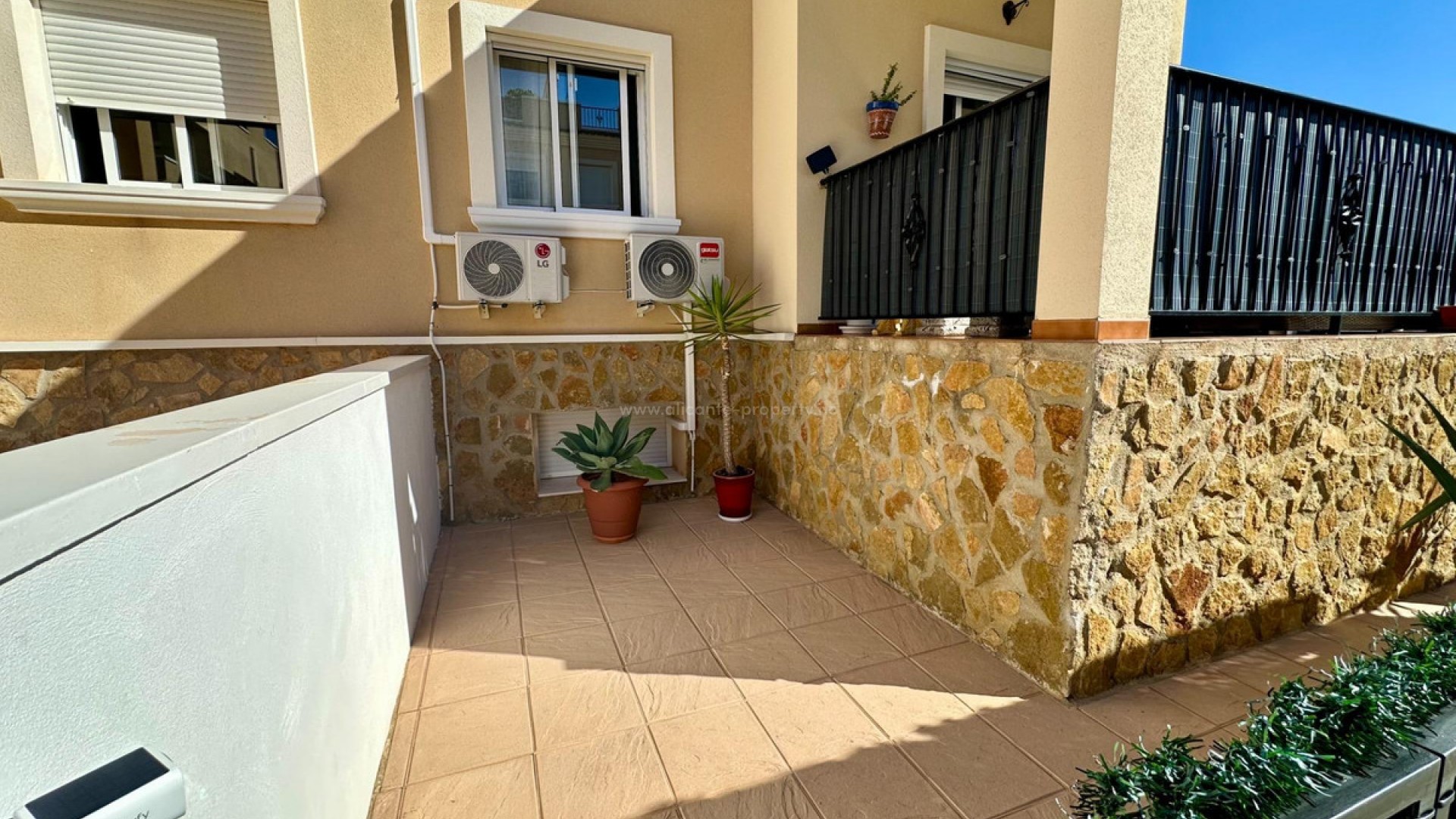 Hus / Villa i San Miguel de Salinas Centro