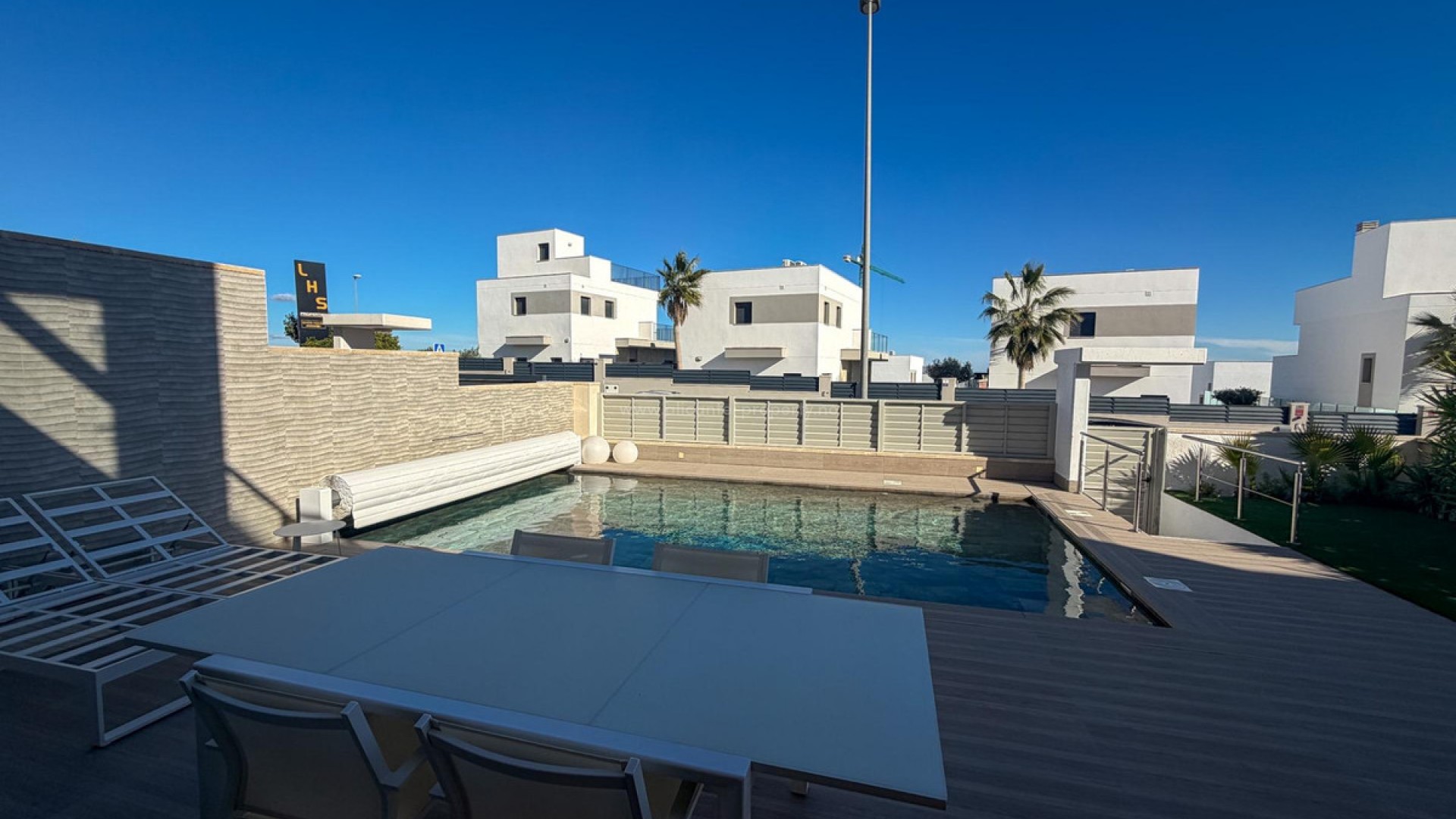 Hus / Villa i San Miguel de Salinas Centro
