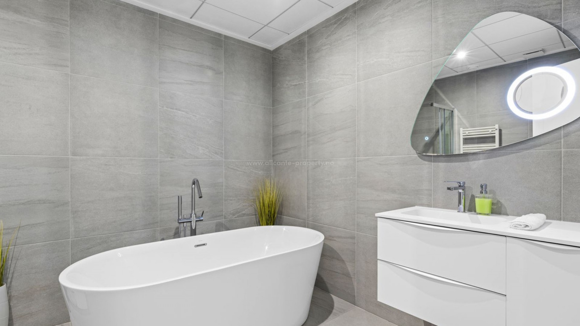 Hus / Villa i San Miguel de Salinas Centro