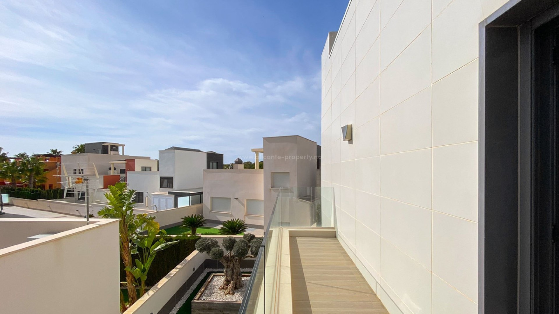 Hus / Villa i San Miguel de Salinas Centro