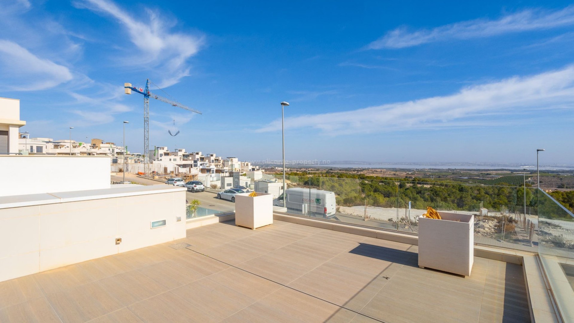 Hus / Villa i San Miguel de Salinas Centro