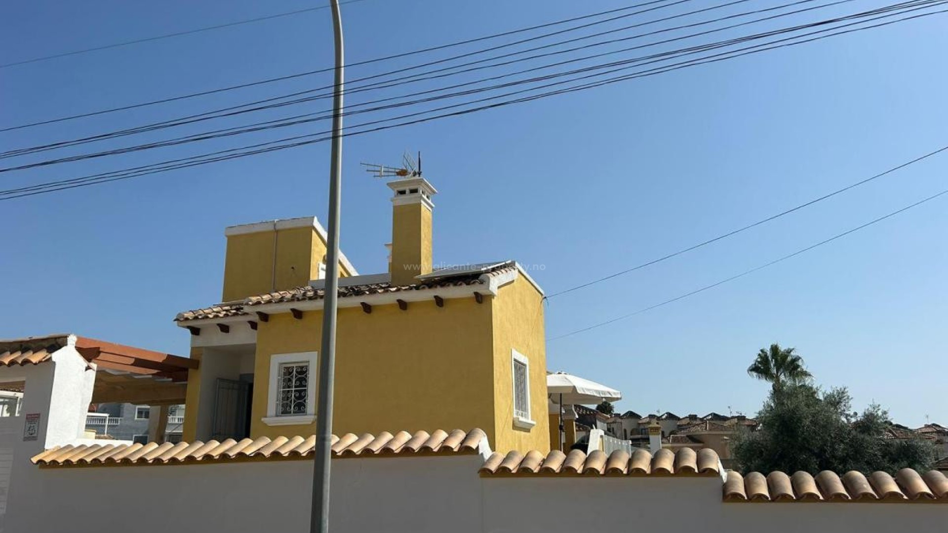 Hus / Villa i San Miguel de Salinas Centro