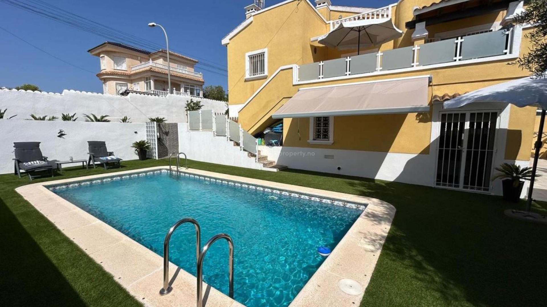 Hus / Villa i San Miguel de Salinas Centro