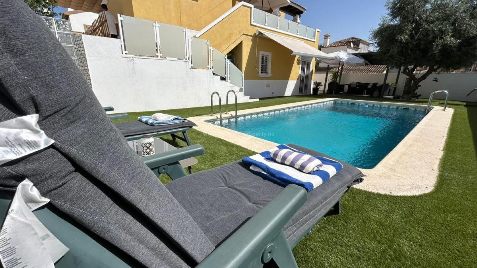 Hus / Villa i San Miguel de Salinas Centro