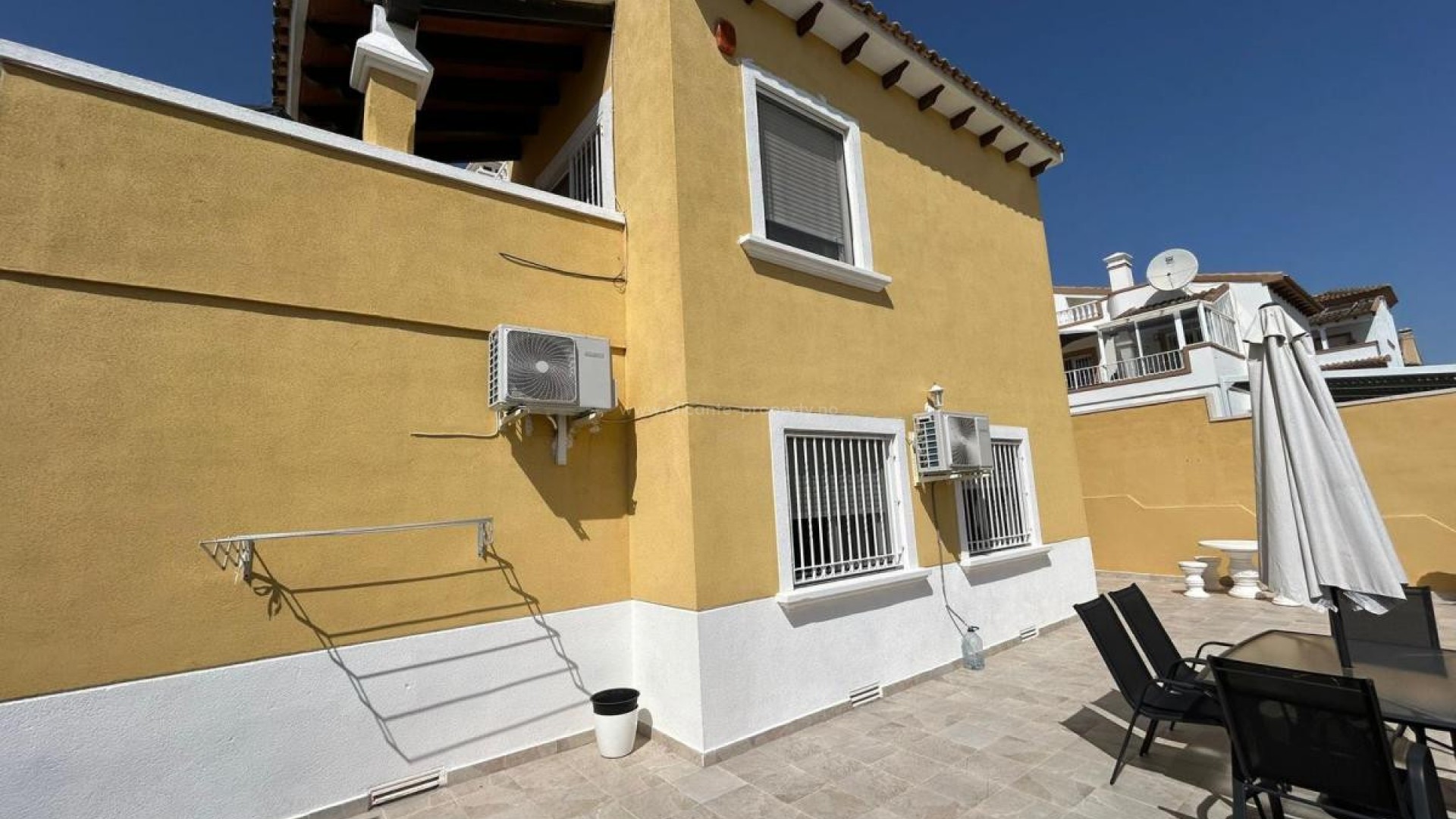 Hus / Villa i San Miguel de Salinas Centro