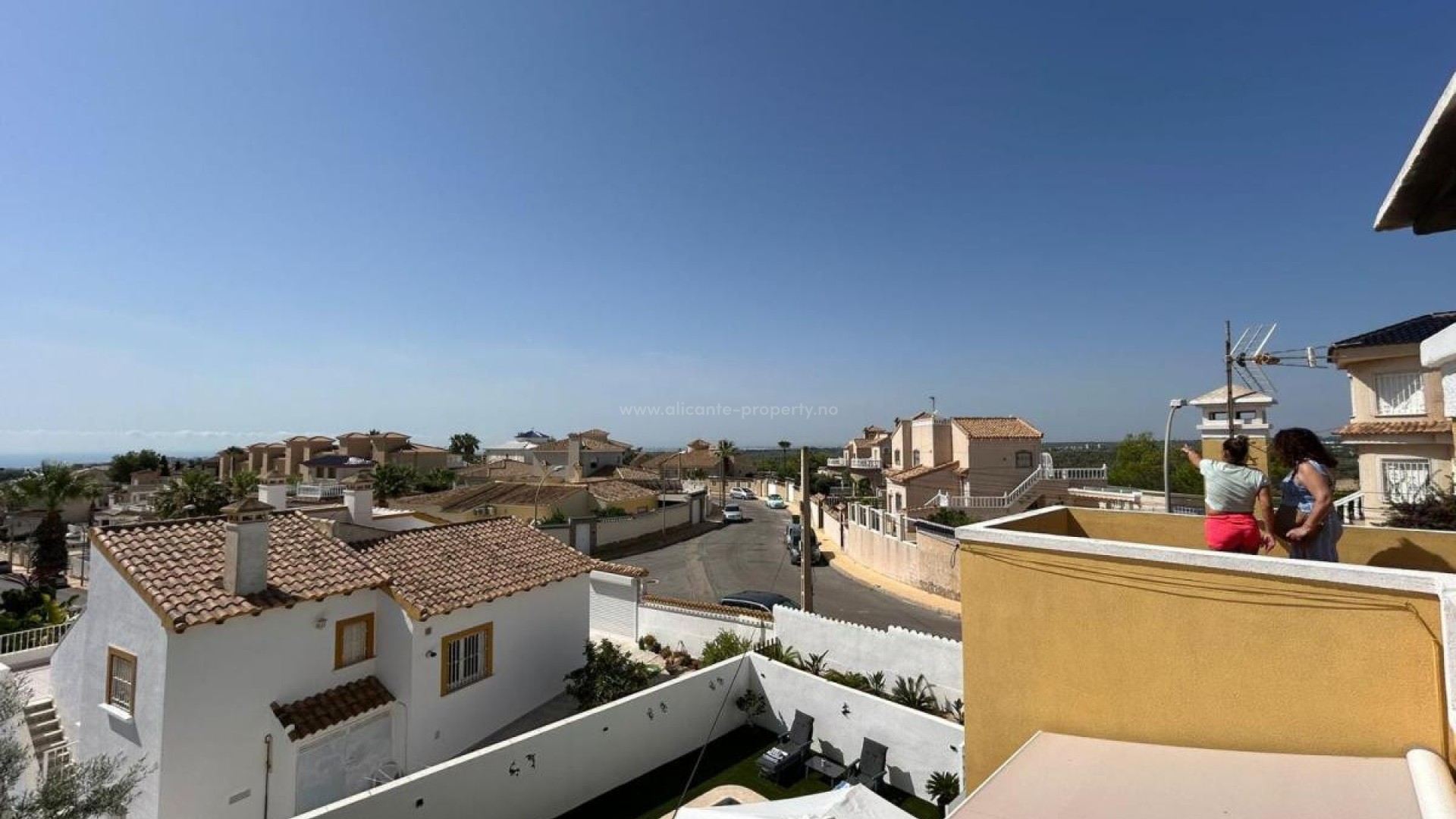 Hus / Villa i San Miguel de Salinas Centro