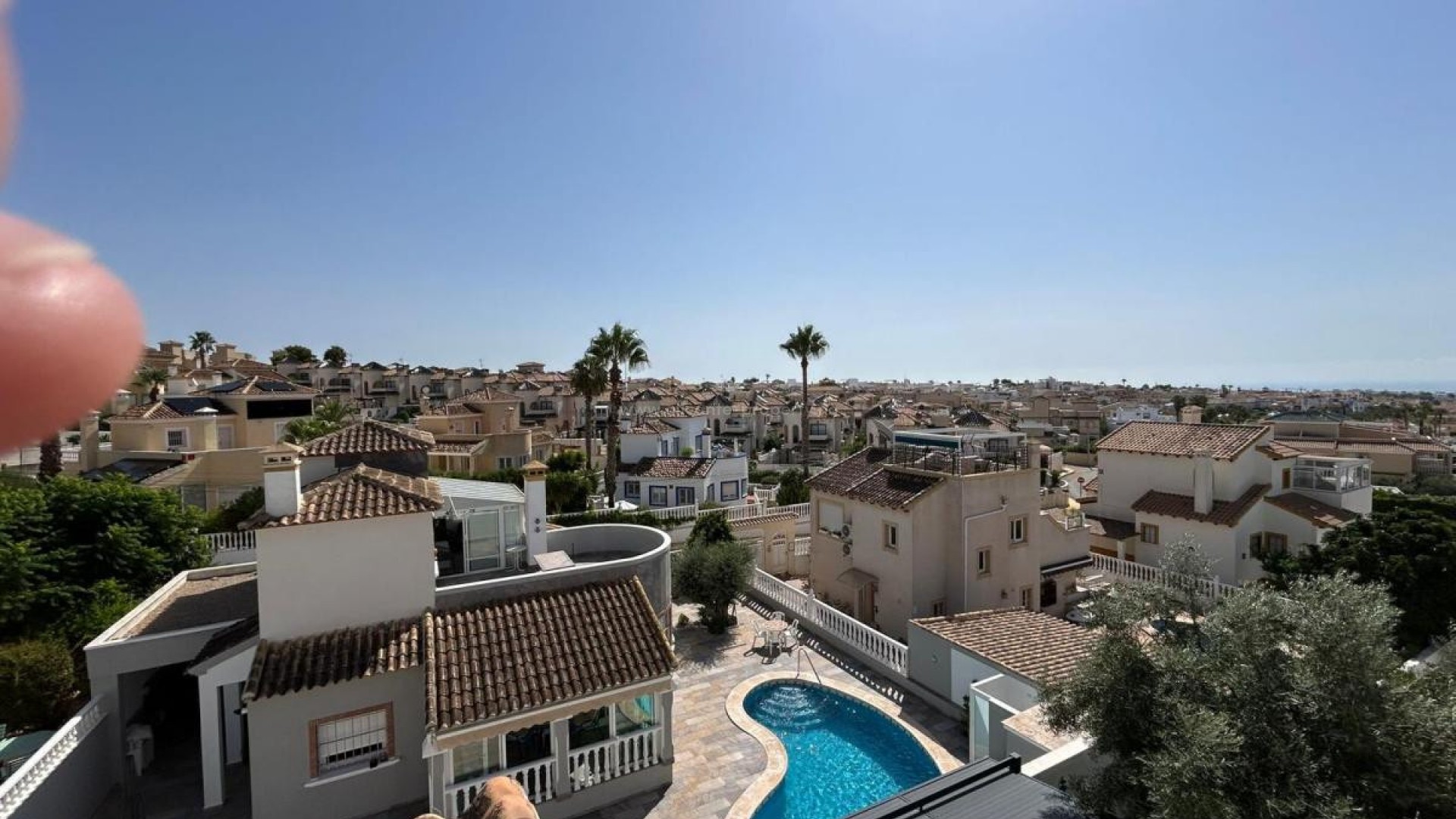 Hus / Villa i San Miguel de Salinas Centro