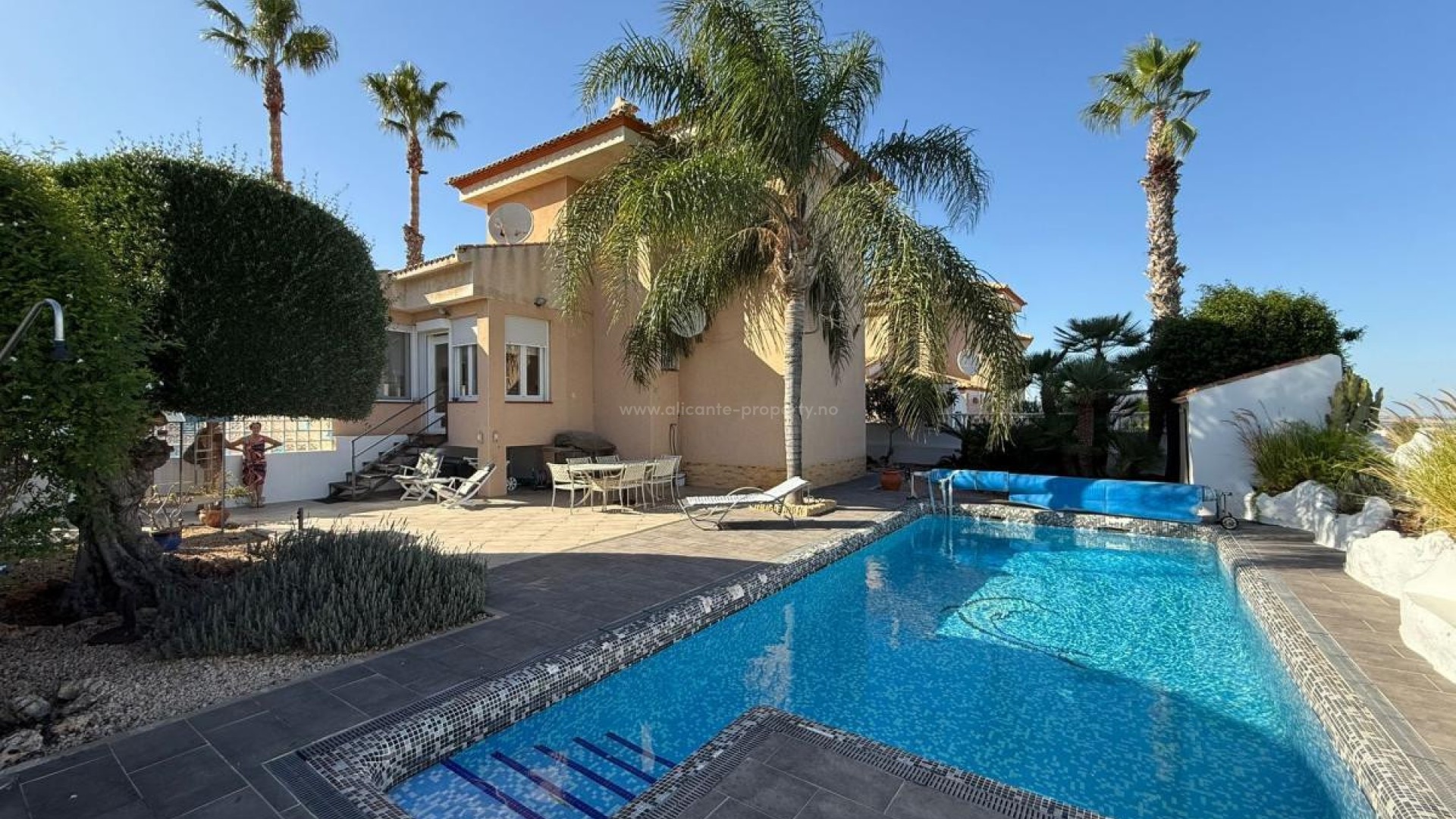 Hus / Villa i San Miguel de Salinas Centro