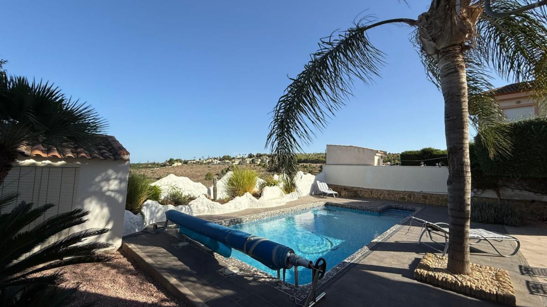 Hus / Villa i San Miguel de Salinas Centro