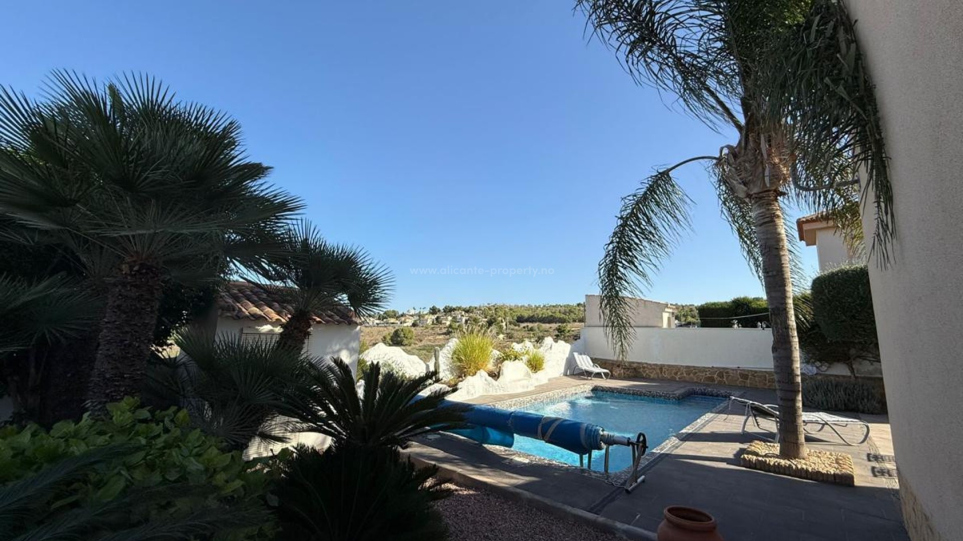 Hus / Villa i San Miguel de Salinas Centro