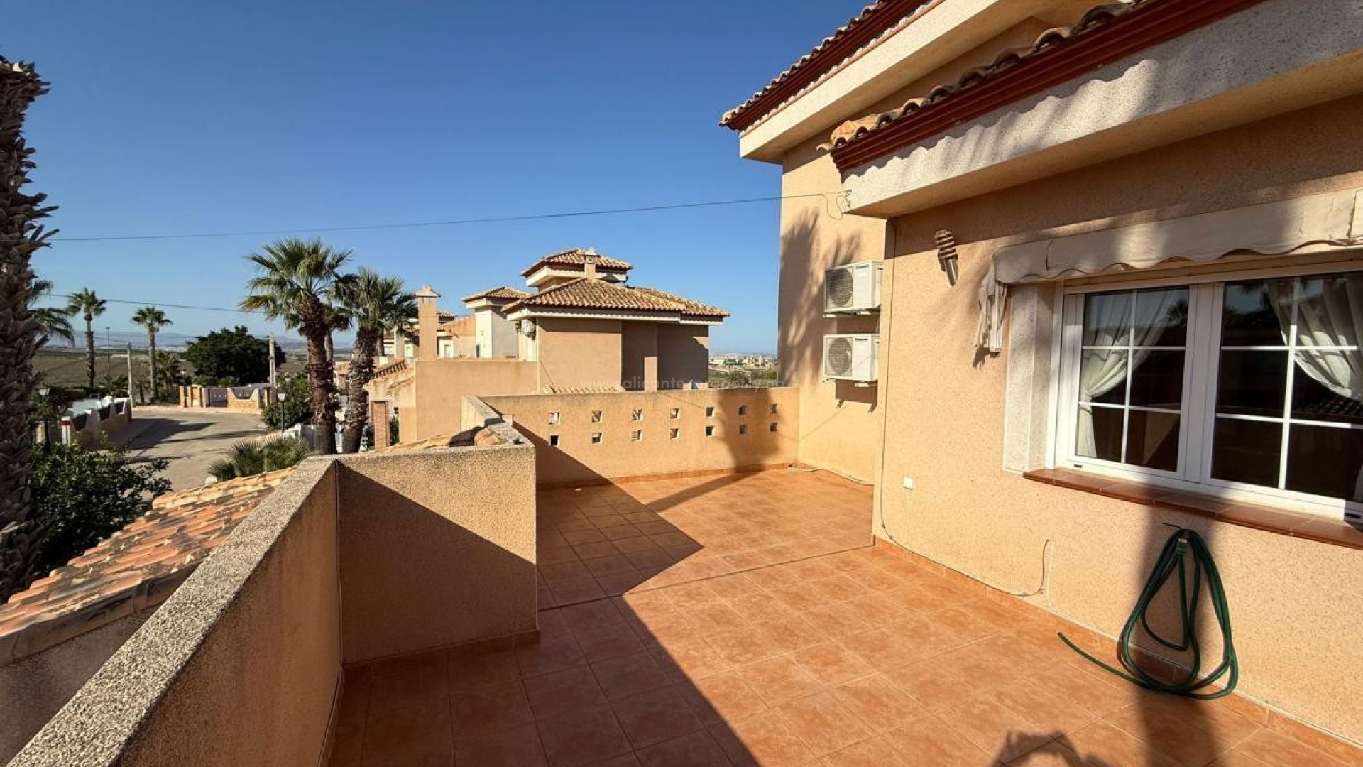 Hus / Villa i San Miguel de Salinas Centro