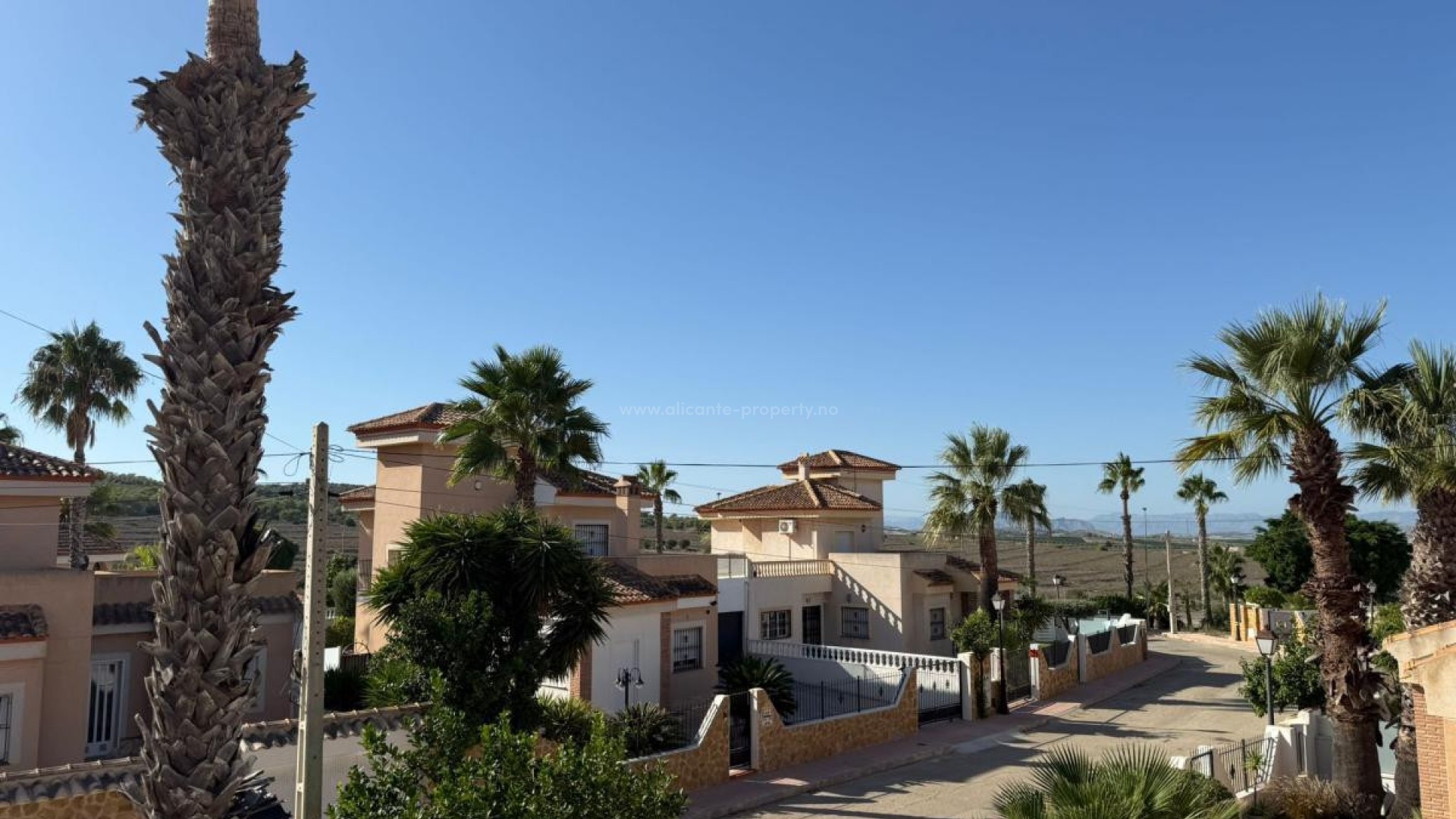 Hus / Villa i San Miguel de Salinas Centro