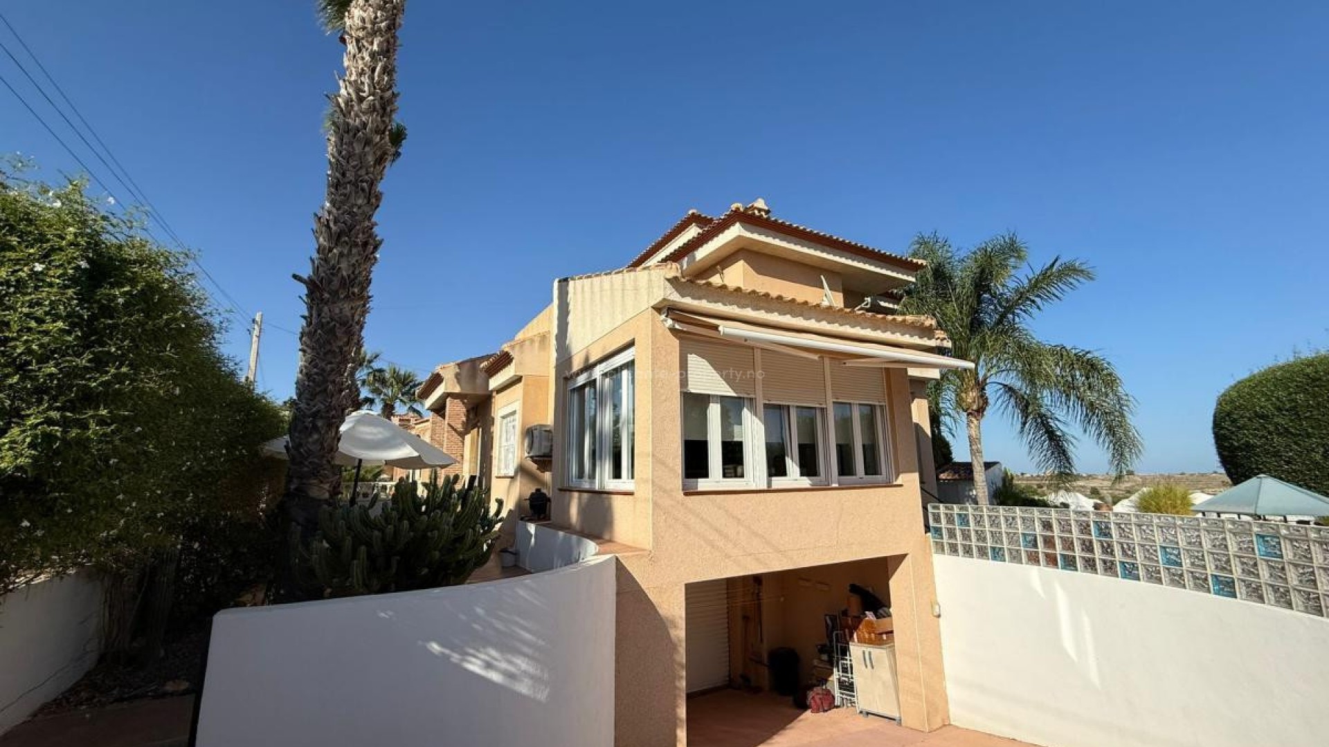 Hus / Villa i San Miguel de Salinas Centro