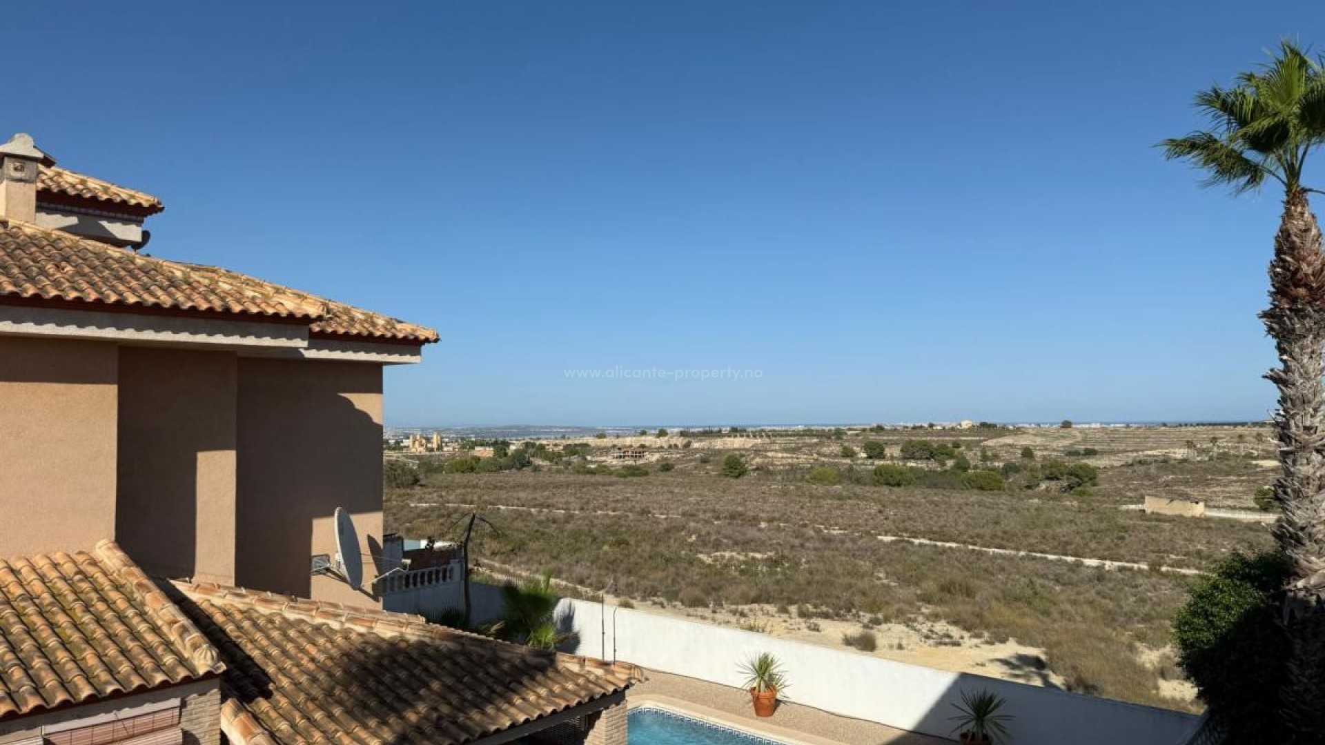 Hus / Villa i San Miguel de Salinas Centro