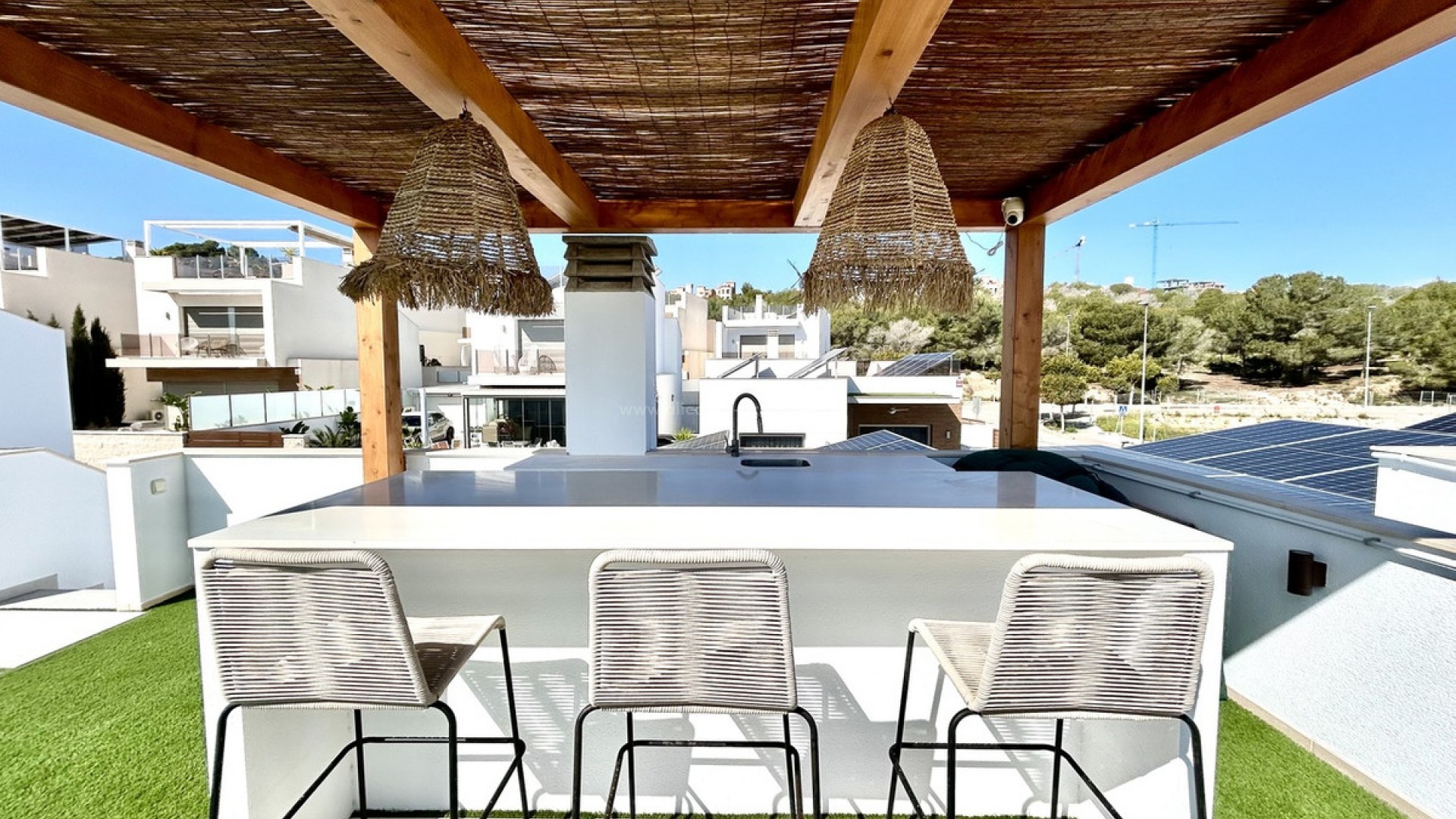 Hus / Villa i San Miguel de Salinas Centro