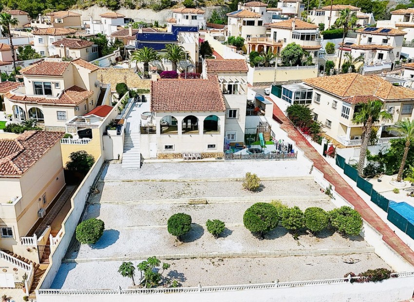 Hus / Villa i San Miguel de Salinas Centro