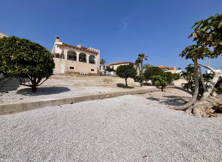 Hus / Villa i San Miguel de Salinas Centro