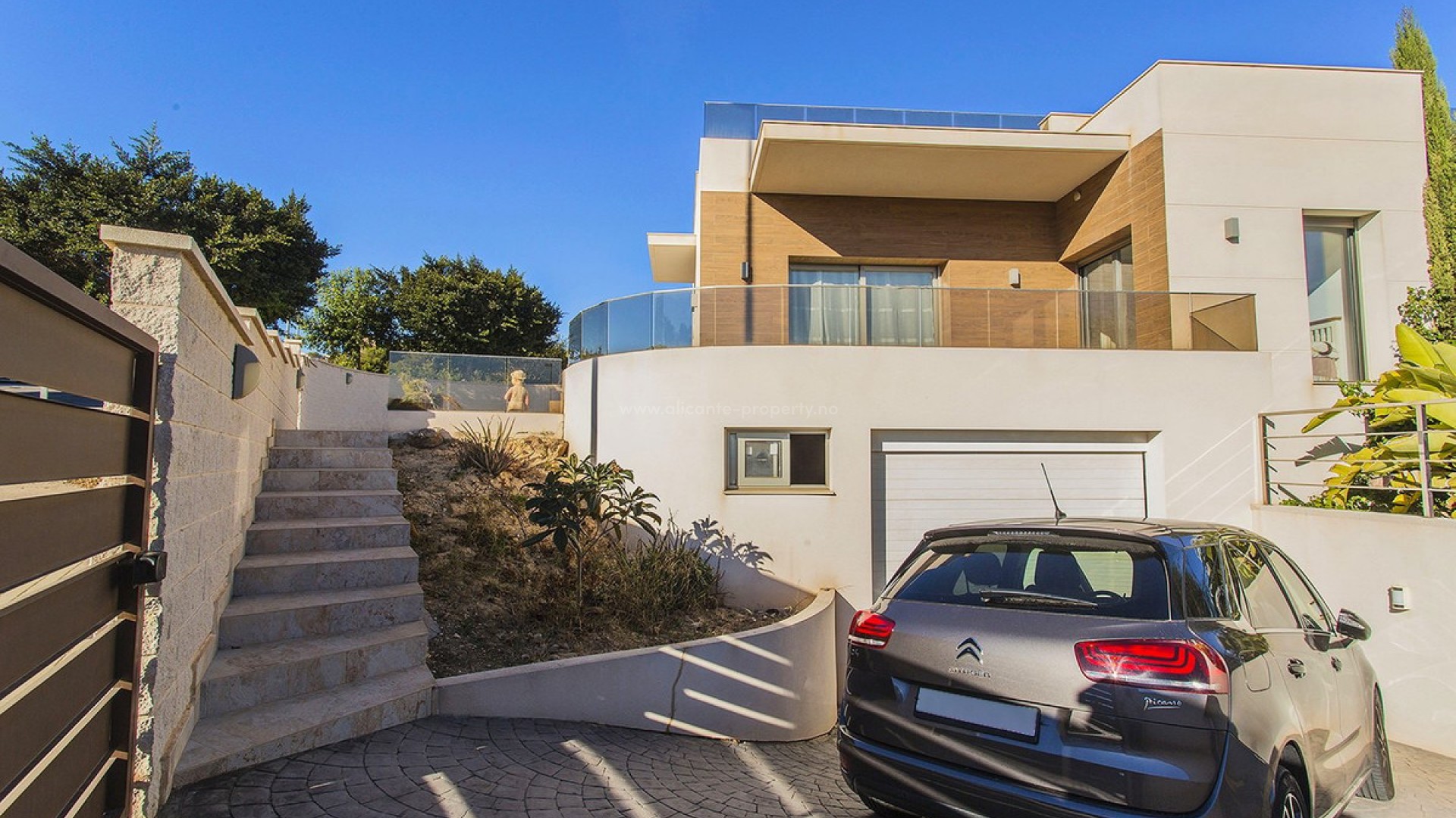 Hus / Villa i San Miguel de Salinas Centro