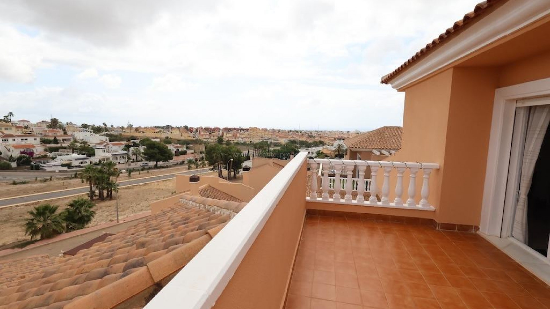 Hus / Villa i San Miguel de Salinas Centro