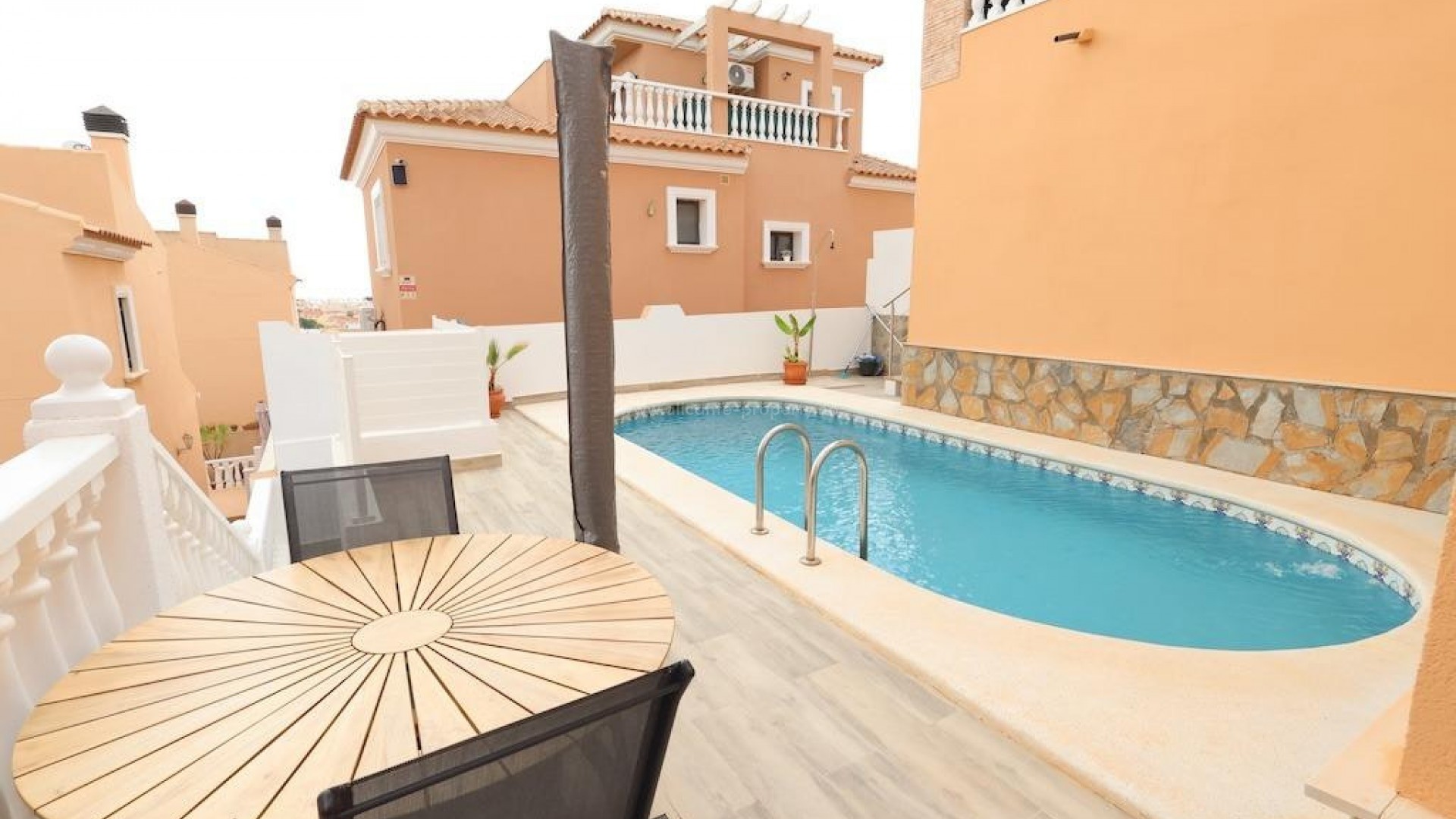 Hus / Villa i San Miguel de Salinas Centro