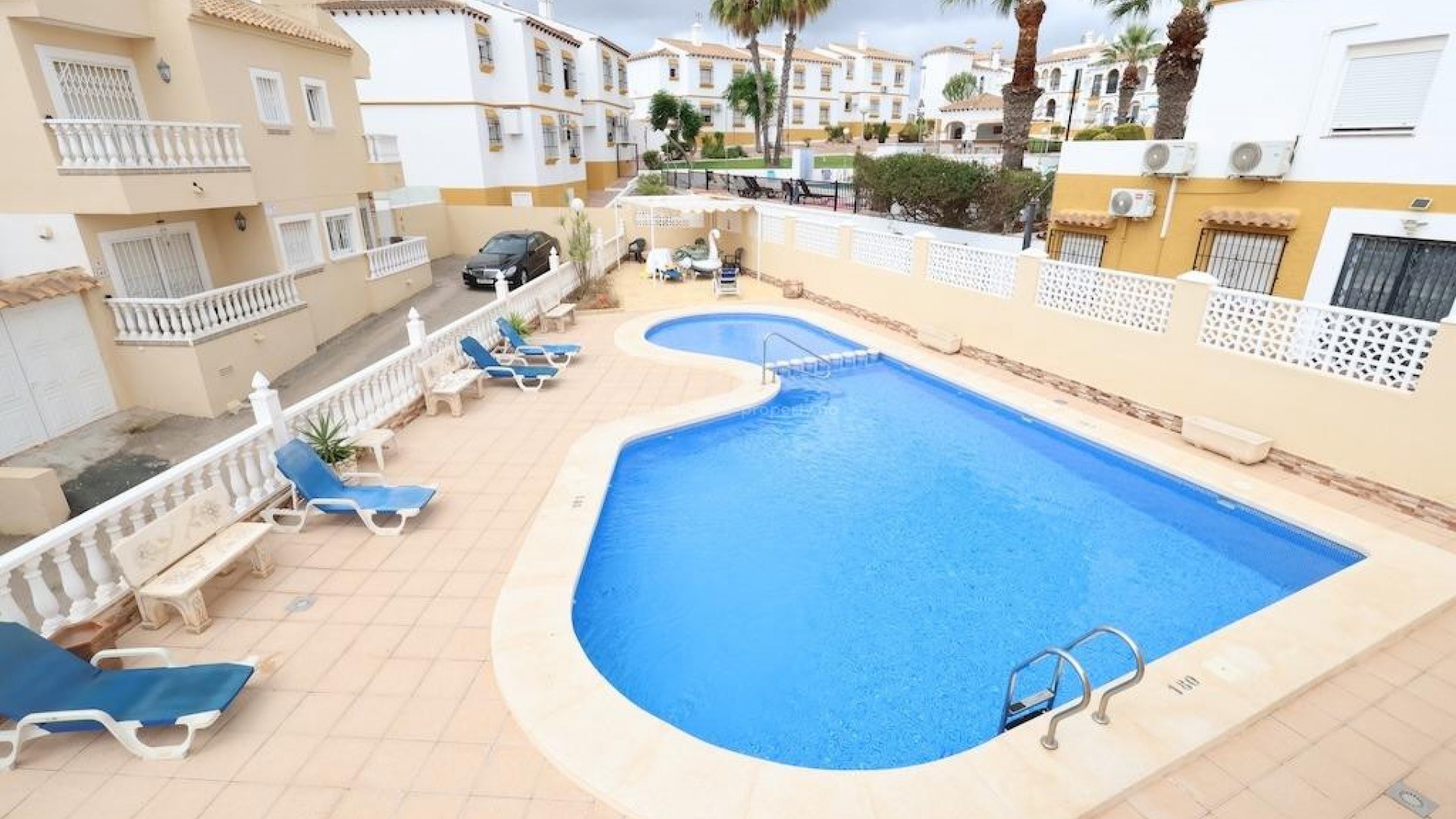Hus / Villa i San Miguel de Salinas Centro