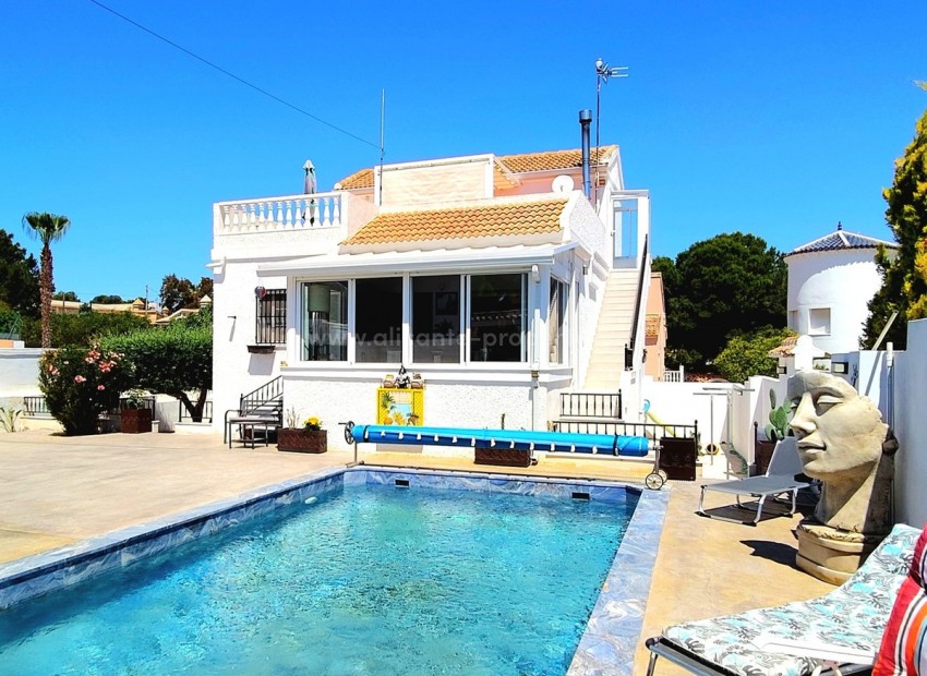Hus / Villa i San Miguel de Salinas Centro