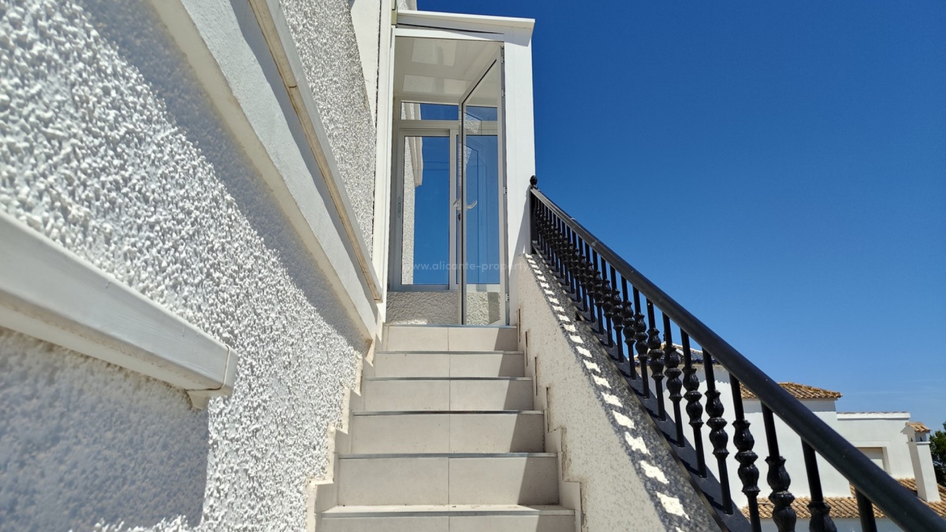 Hus / Villa i San Miguel de Salinas Centro